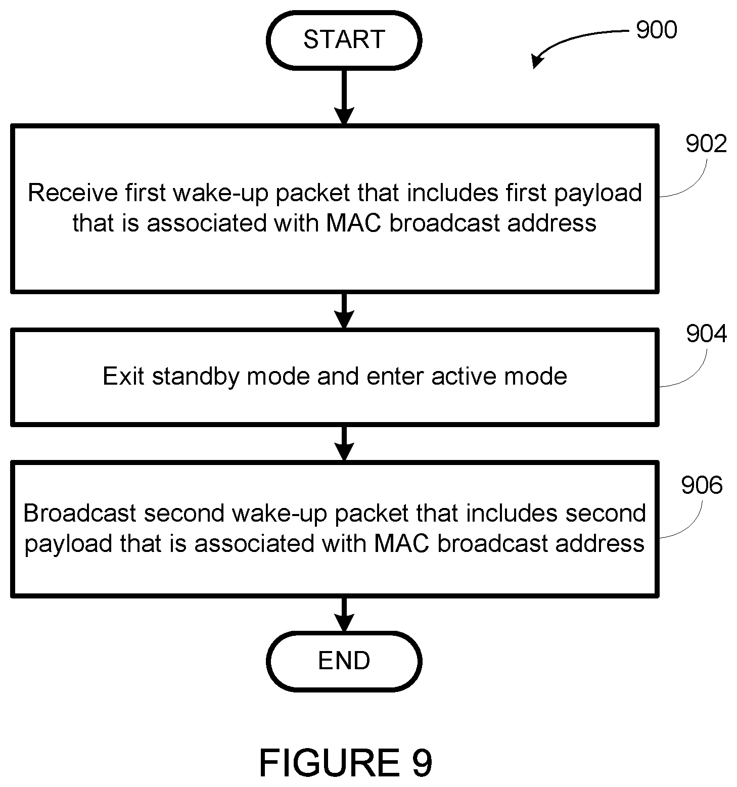 Patent US12613673 Figure 9 – Enabling components of a playback device