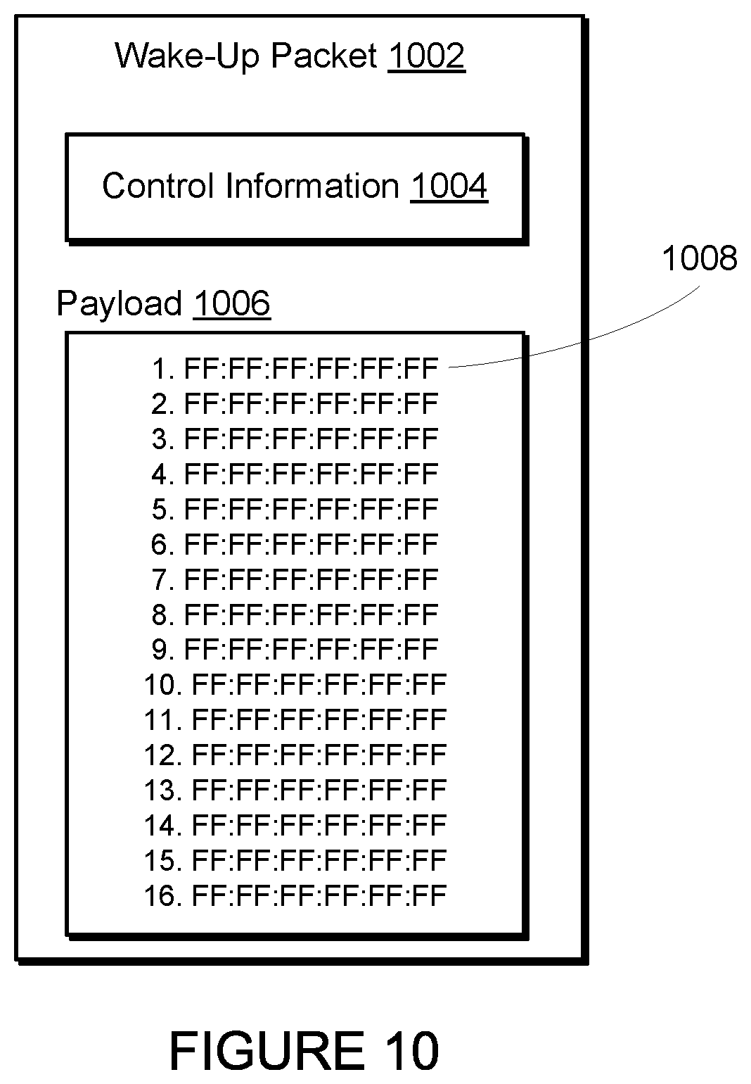 Patent US12613673 Figure 10 – Enabling components of a playback device