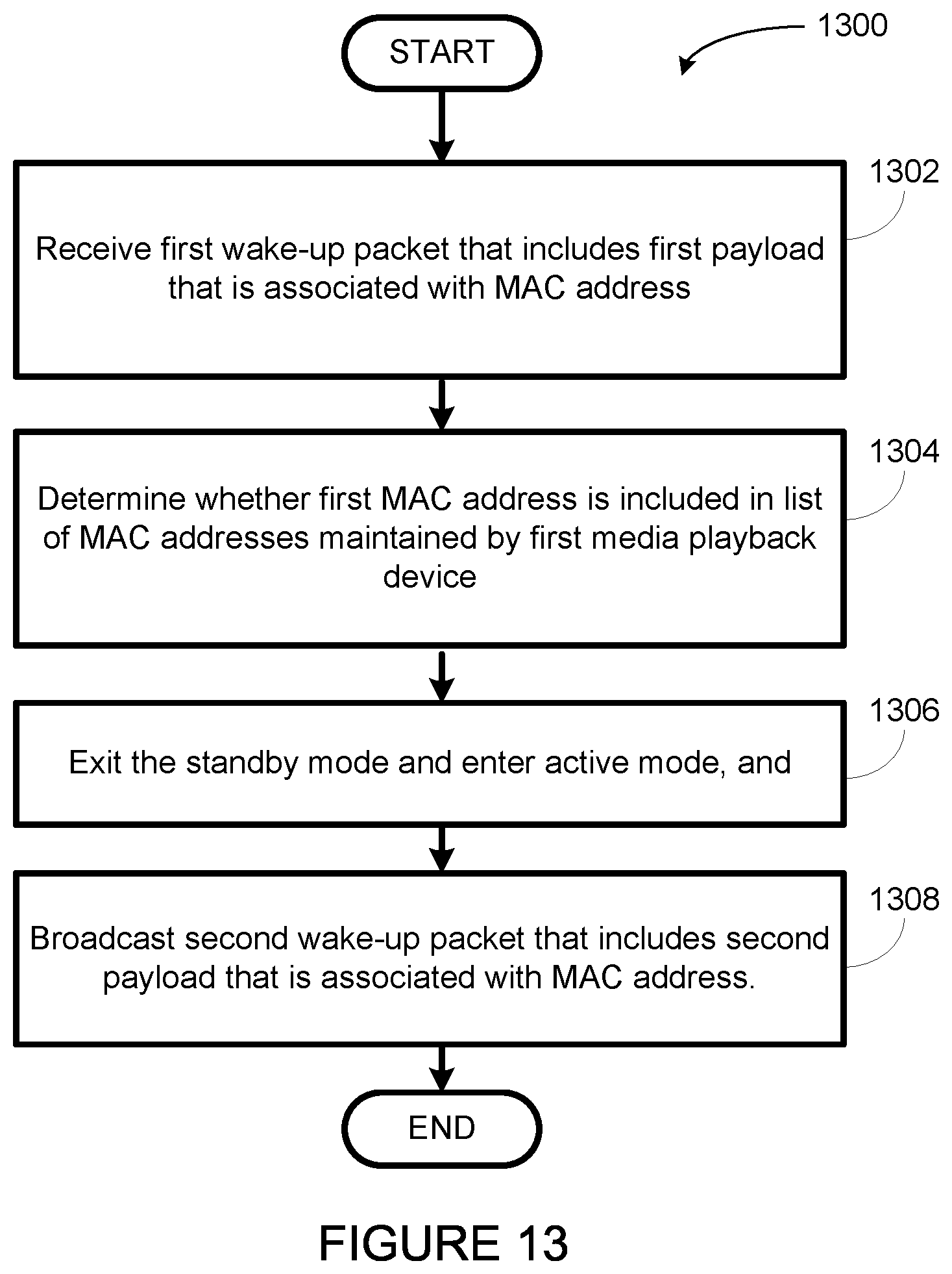 Patent US12613673 Figure 13 – Enabling components of a playback device