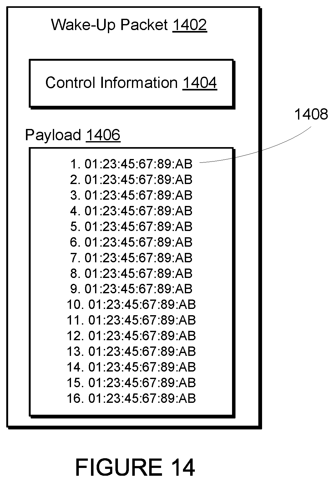 Patent US12613673 Figure 14 – Enabling components of a playback device