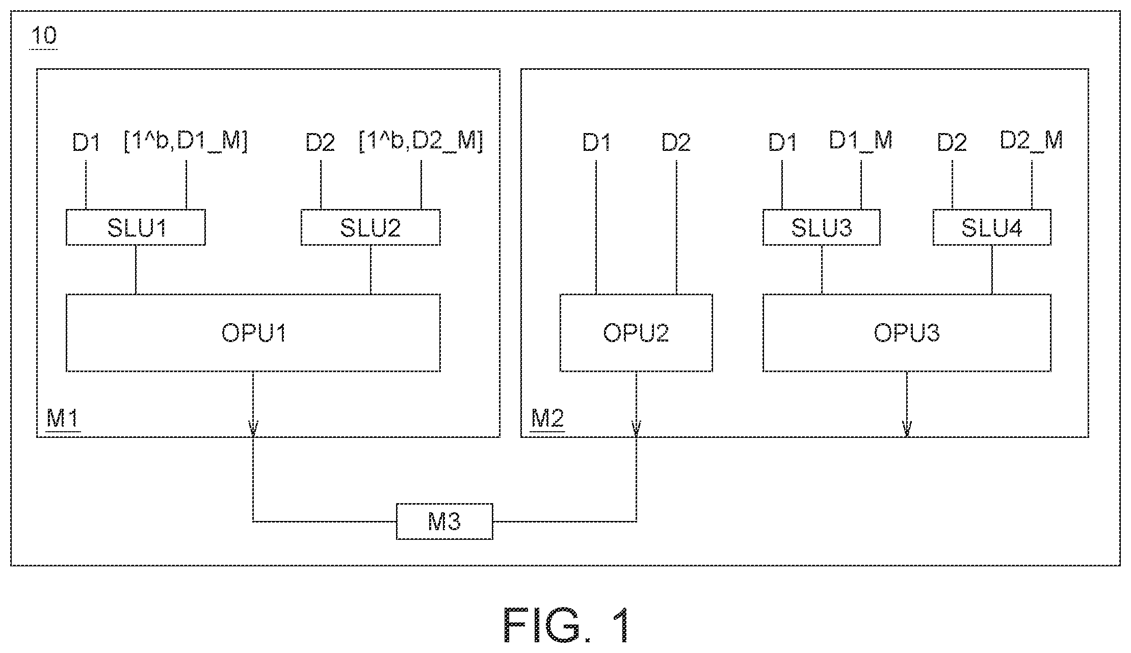 Patent US12613675 — AI calculation circuit — Figure 1
