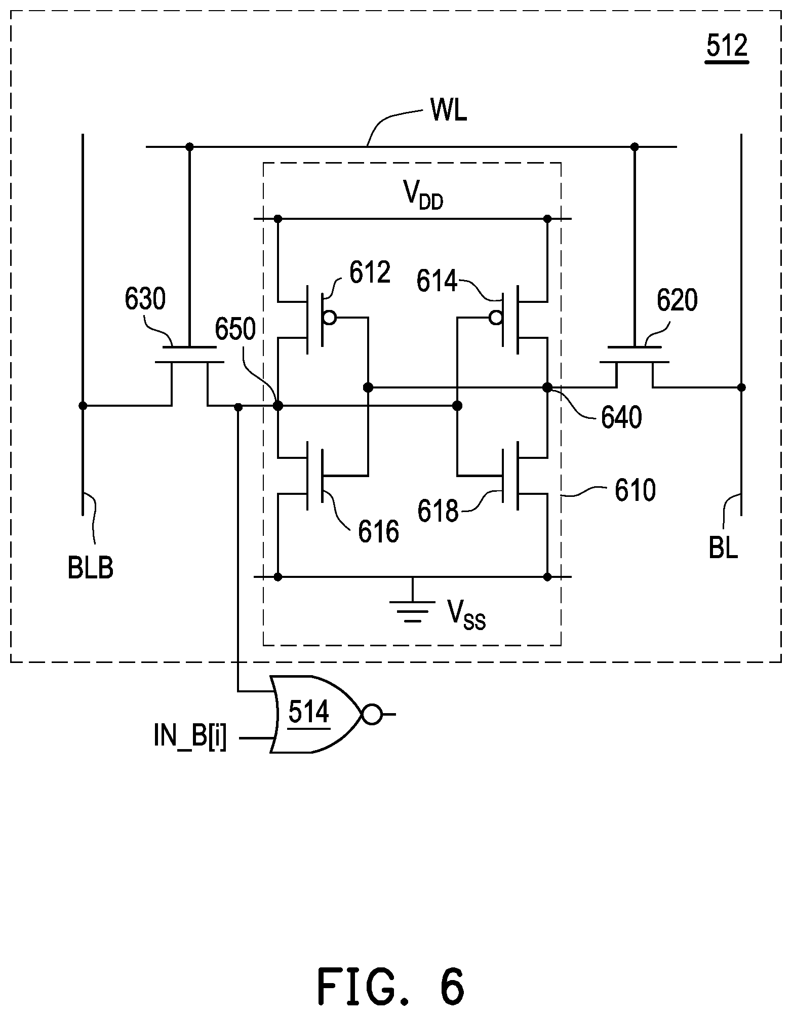 Patent US12613676 Figure 4 – Memory devices, computing devices, and methods for in-memory computing