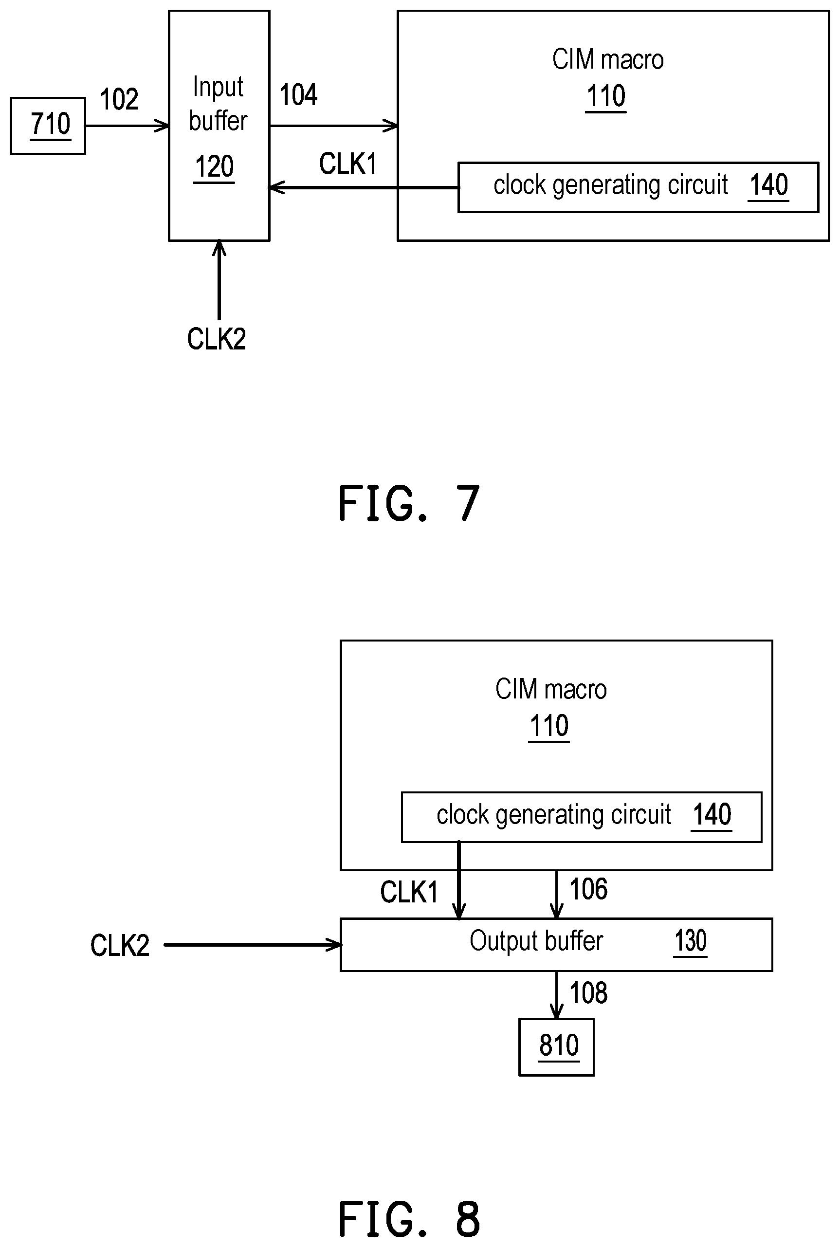 Patent US12613676 Figure 5 – Memory devices, computing devices, and methods for in-memory computing