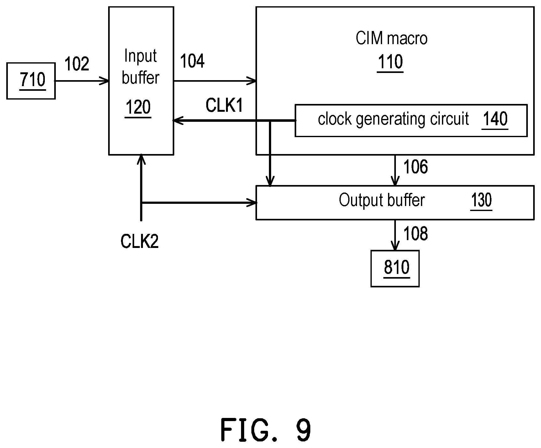 Patent US12613676 Figure 6 – Memory devices, computing devices, and methods for in-memory computing