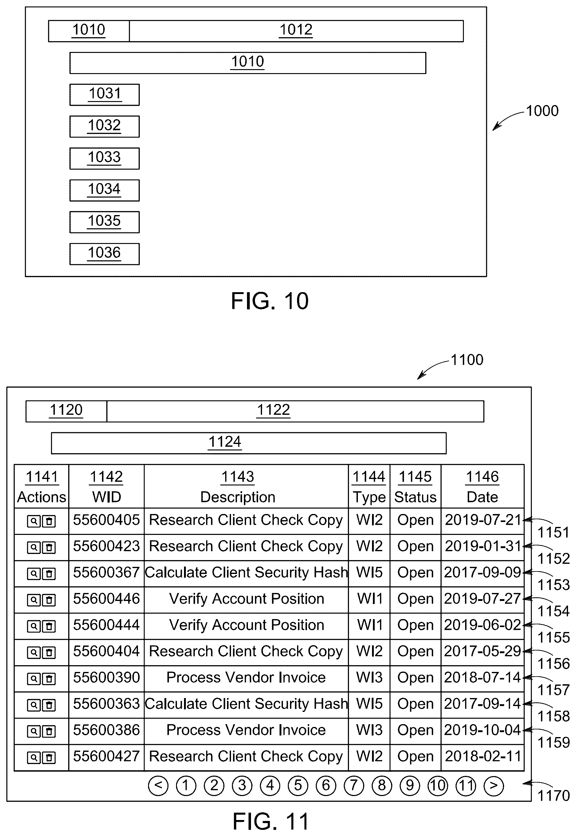 Patent US12613678 Figure 10 – Hypertext transfer protocol recorder of a robotic process automation workflow designer application