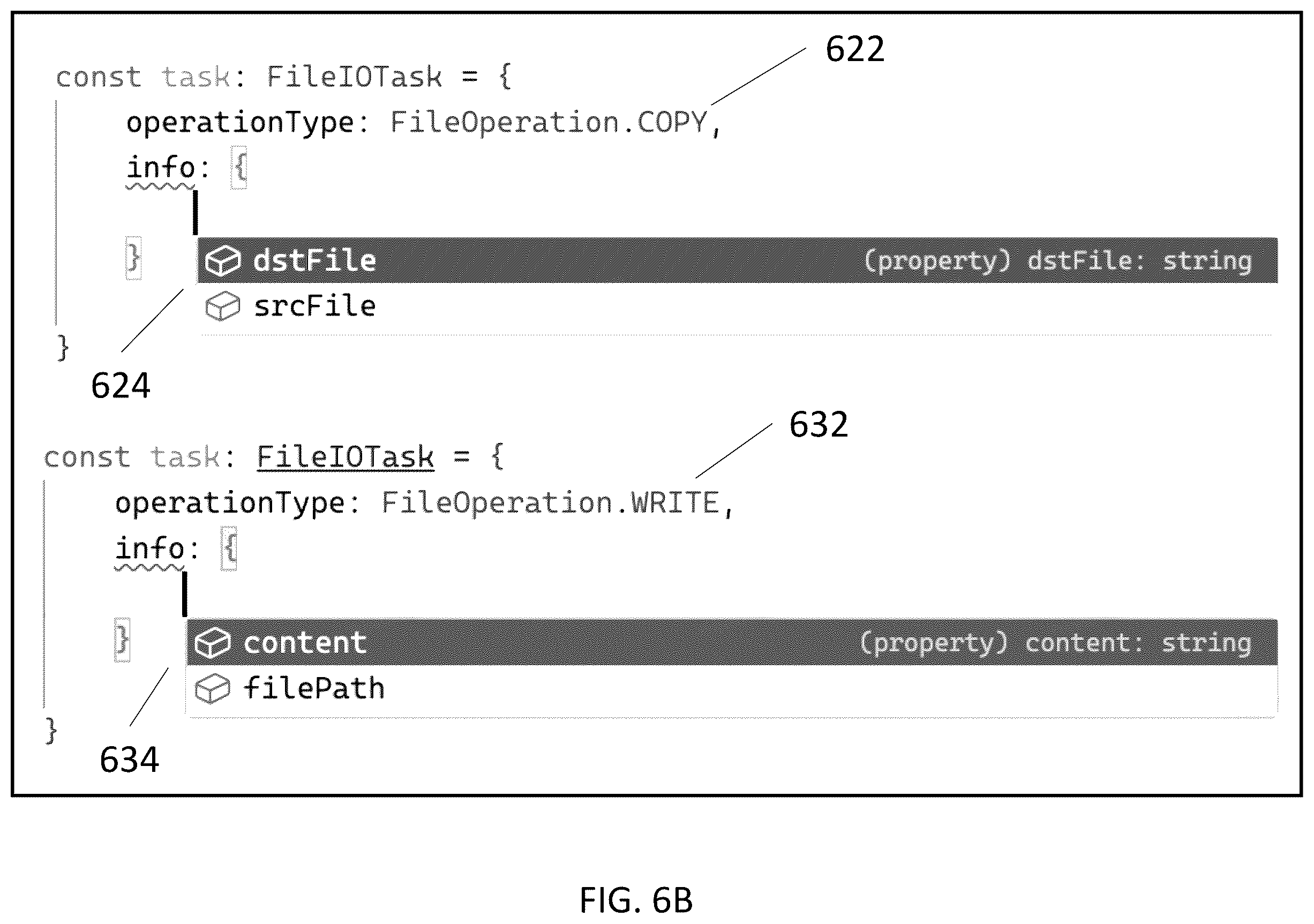 Patent US12613680 Figure 7 – Controlling data schema for data oriented architecture