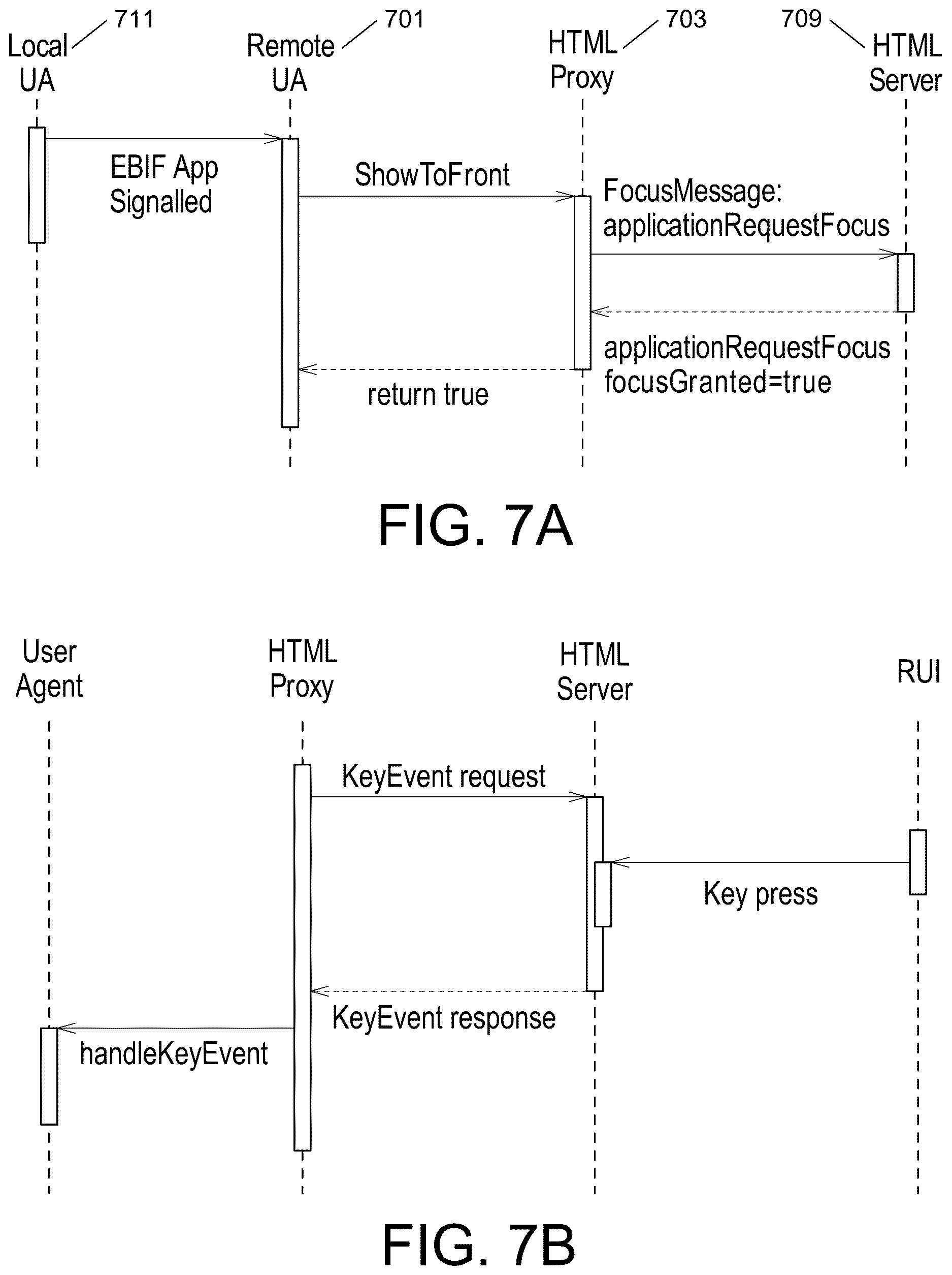 Patent US12613681 Figure 8 – Application support for network devices