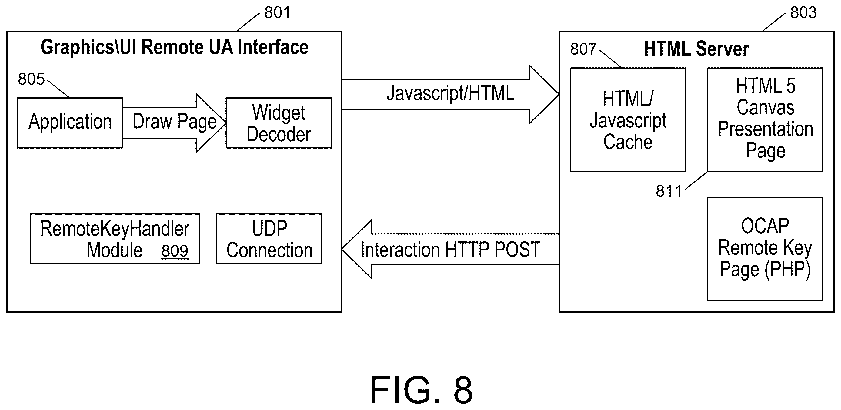 Patent US12613681 Figure 11 – Application support for network devices