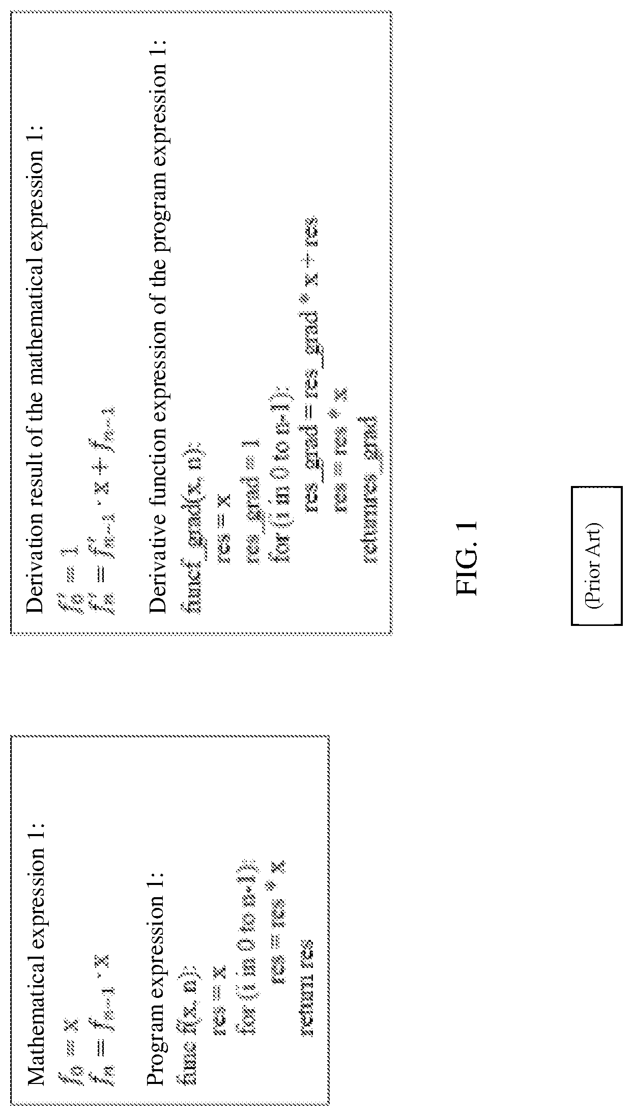 Patent US12613682 Figure 1 – Program compilation method and apparatus