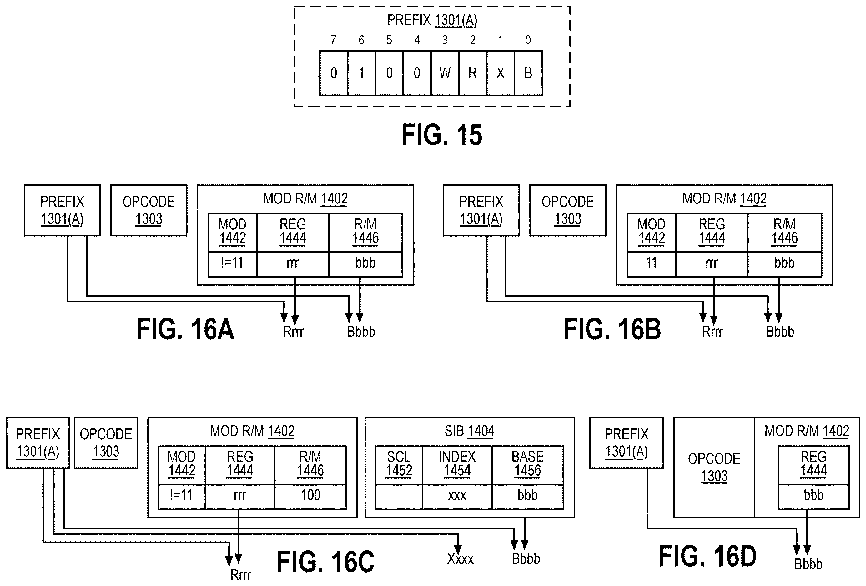 Patent US12613700 Figure 17 – Zero extended 52-bit integer fused multiply add and subtract instructions