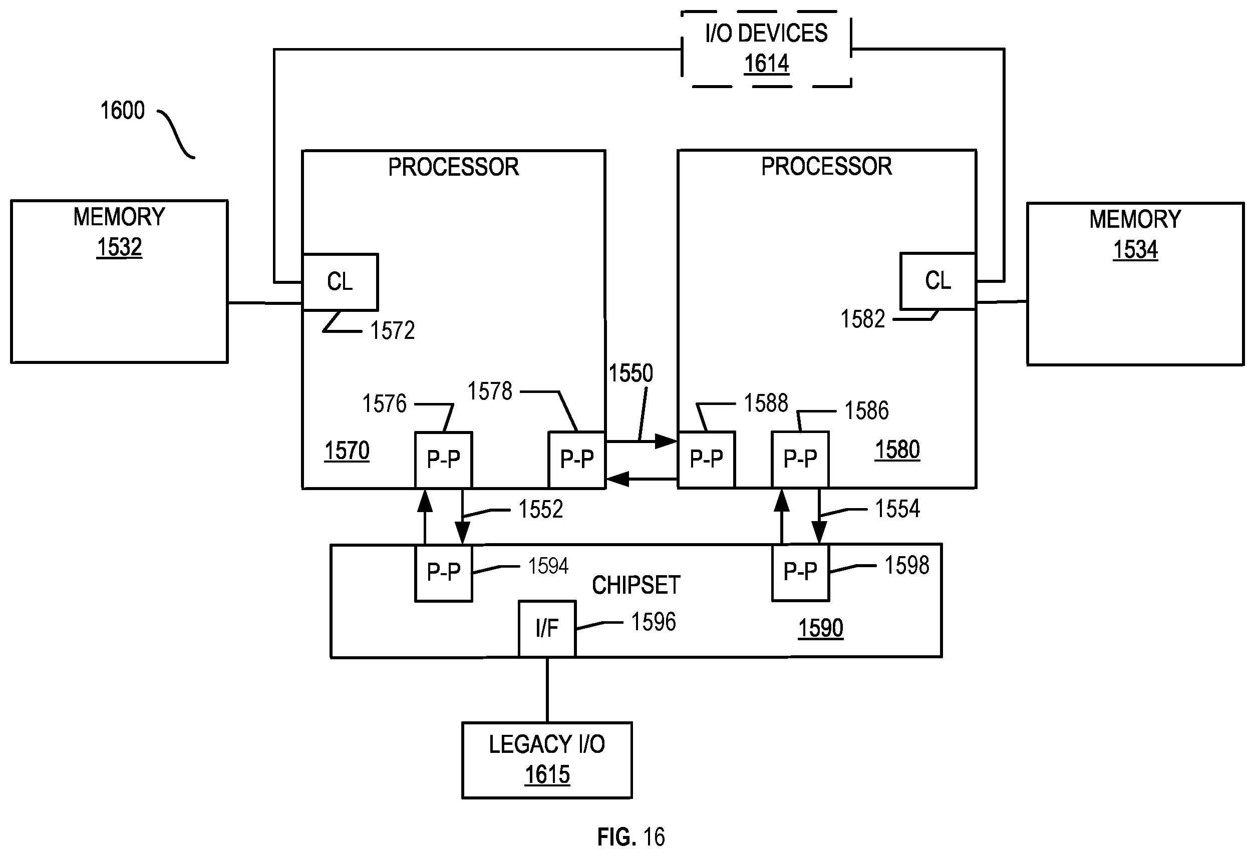 Patent US12613701 Figure 16 – Apparatus and method for vector packed concatenate and shift of specific portions of quadwords