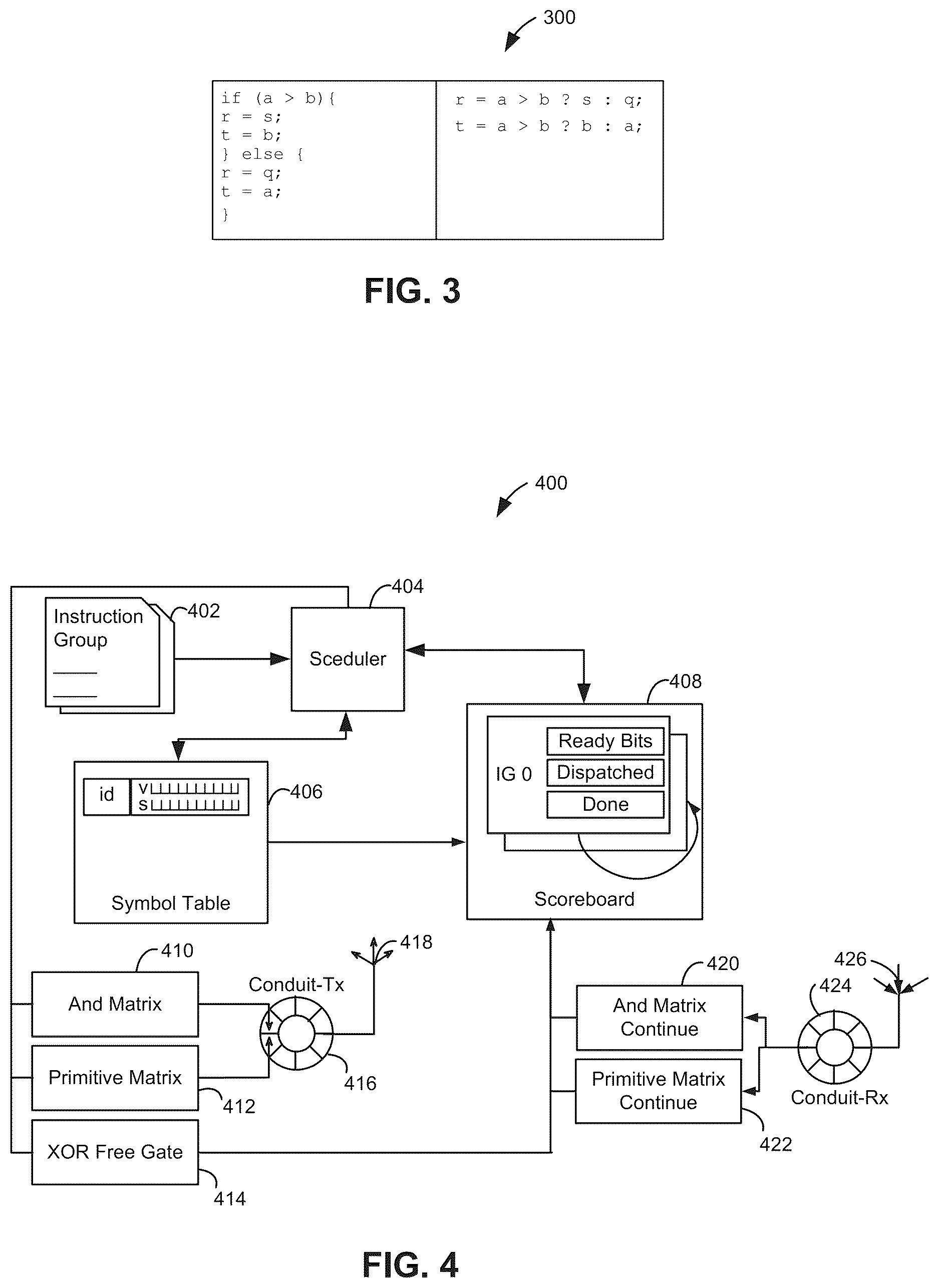 Patent US12613702 Figure 2 – Processor and compiler for secure multiparty computation