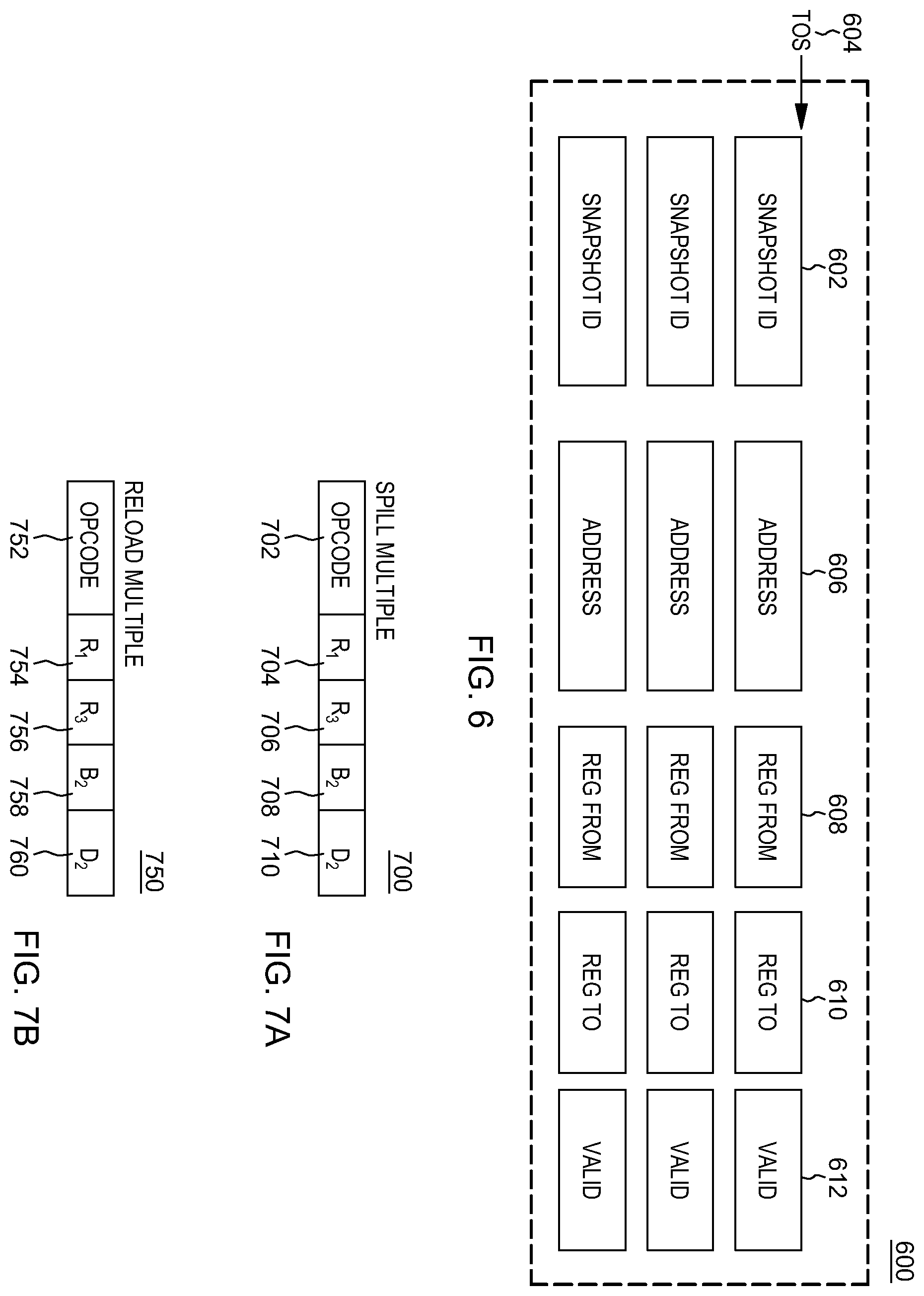 Patent US12613704 Figure 12 – Reusing snapshots shared between restoration and recovery