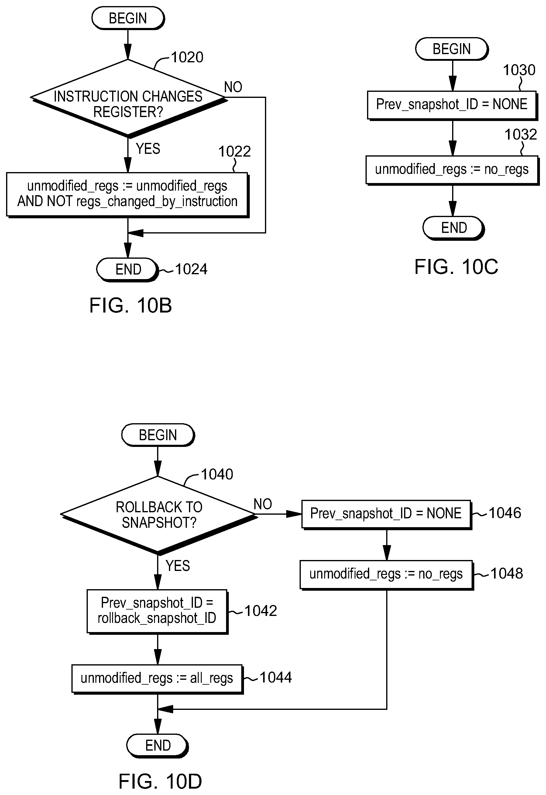 Patent US12613704 Figure 16 – Reusing snapshots shared between restoration and recovery