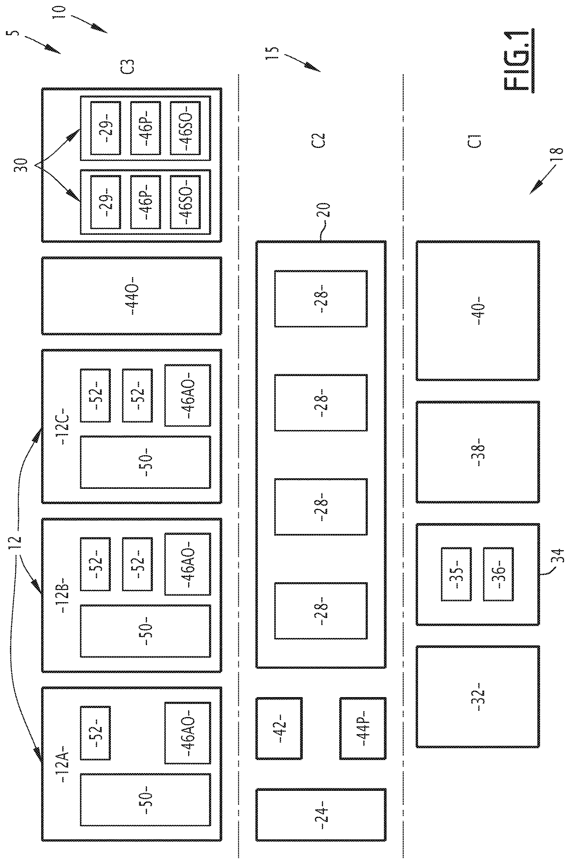 Patent US12613707 — Electronic avionics system with additional configuration file — Figure 1