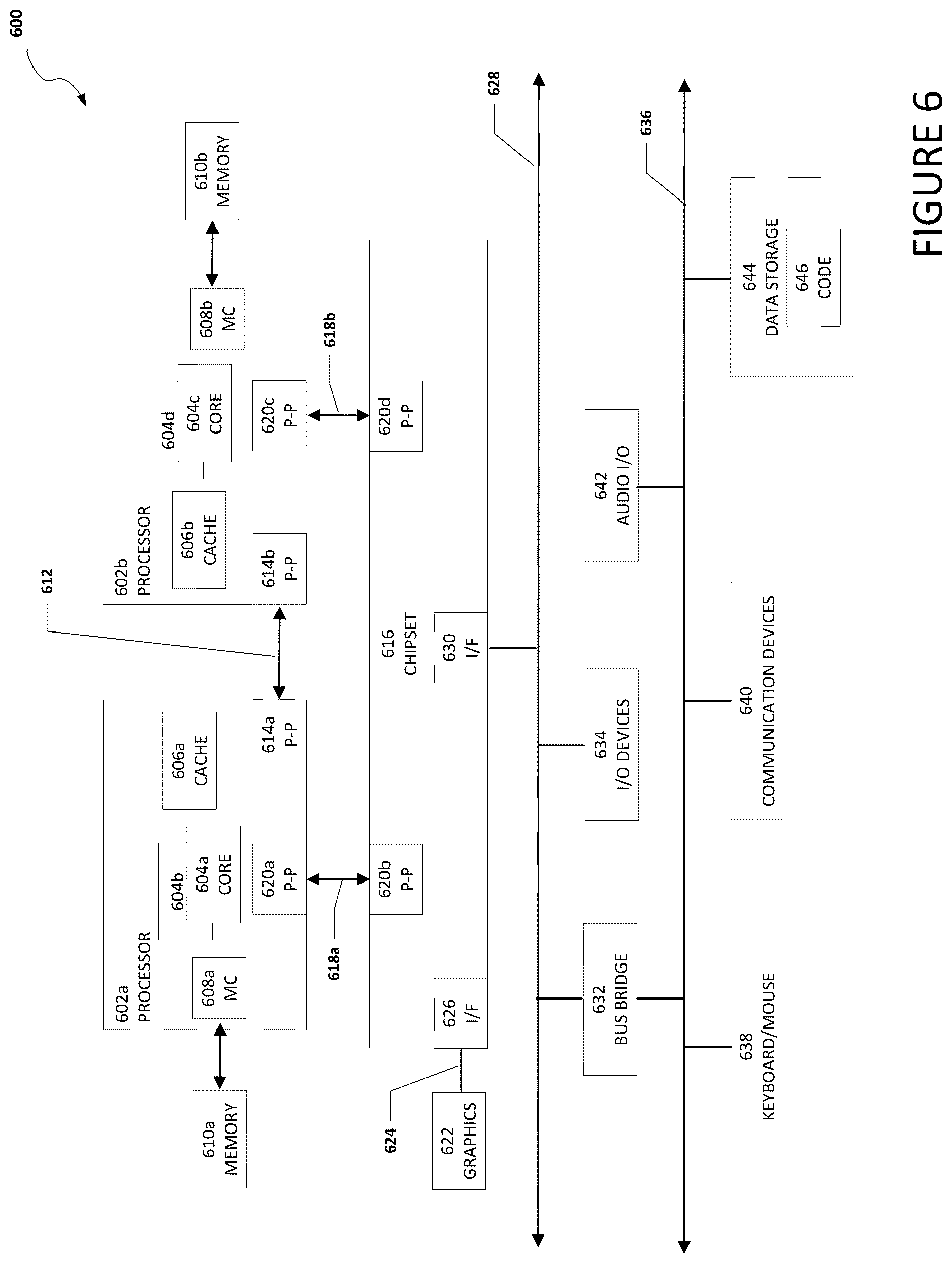 Patent US12613708 Figure 7 – Pre-operating system display brightness management based on battery condition