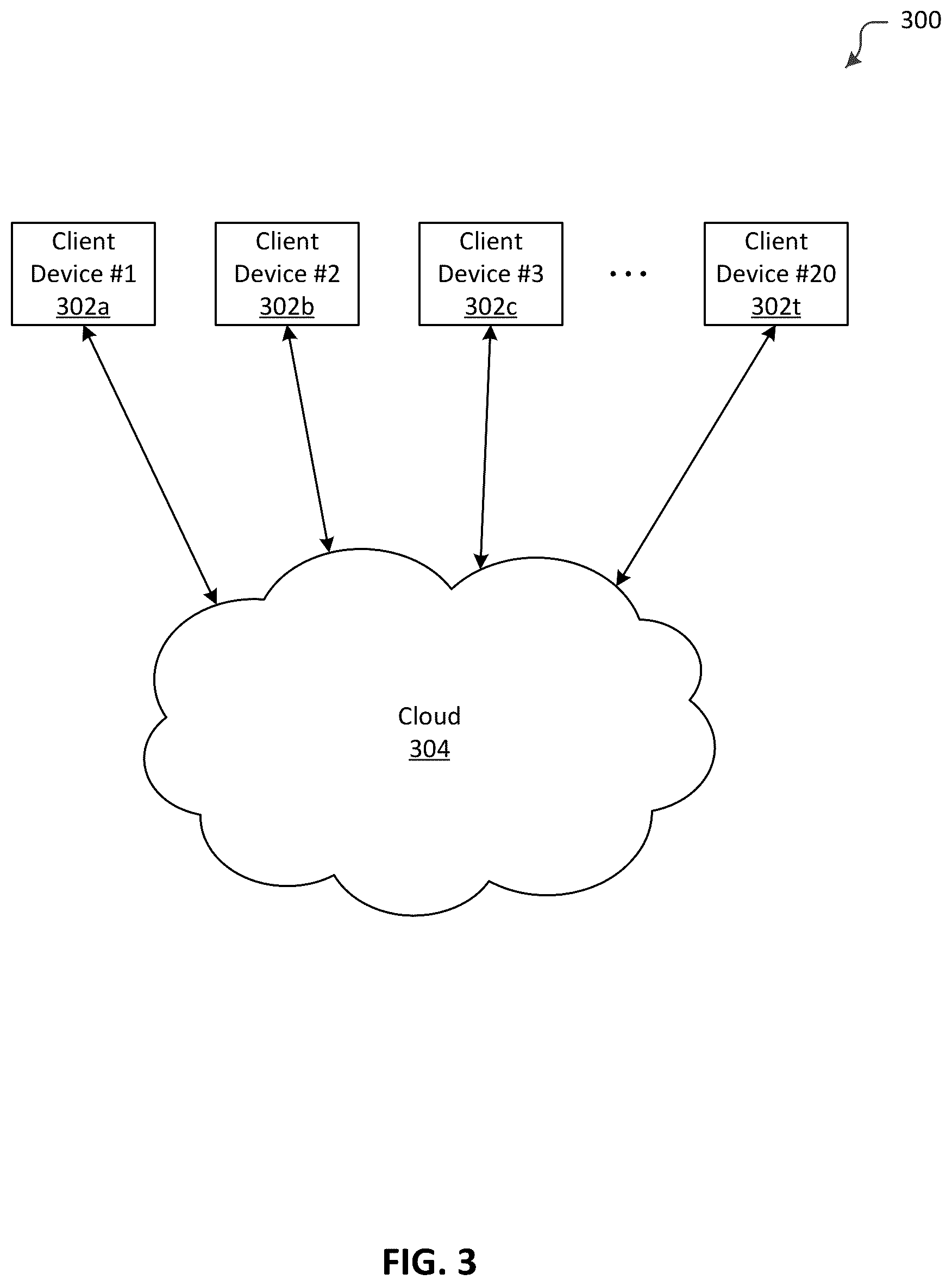 Patent US12613714 Figure 3 – Intelligent hibernation of micro frontends