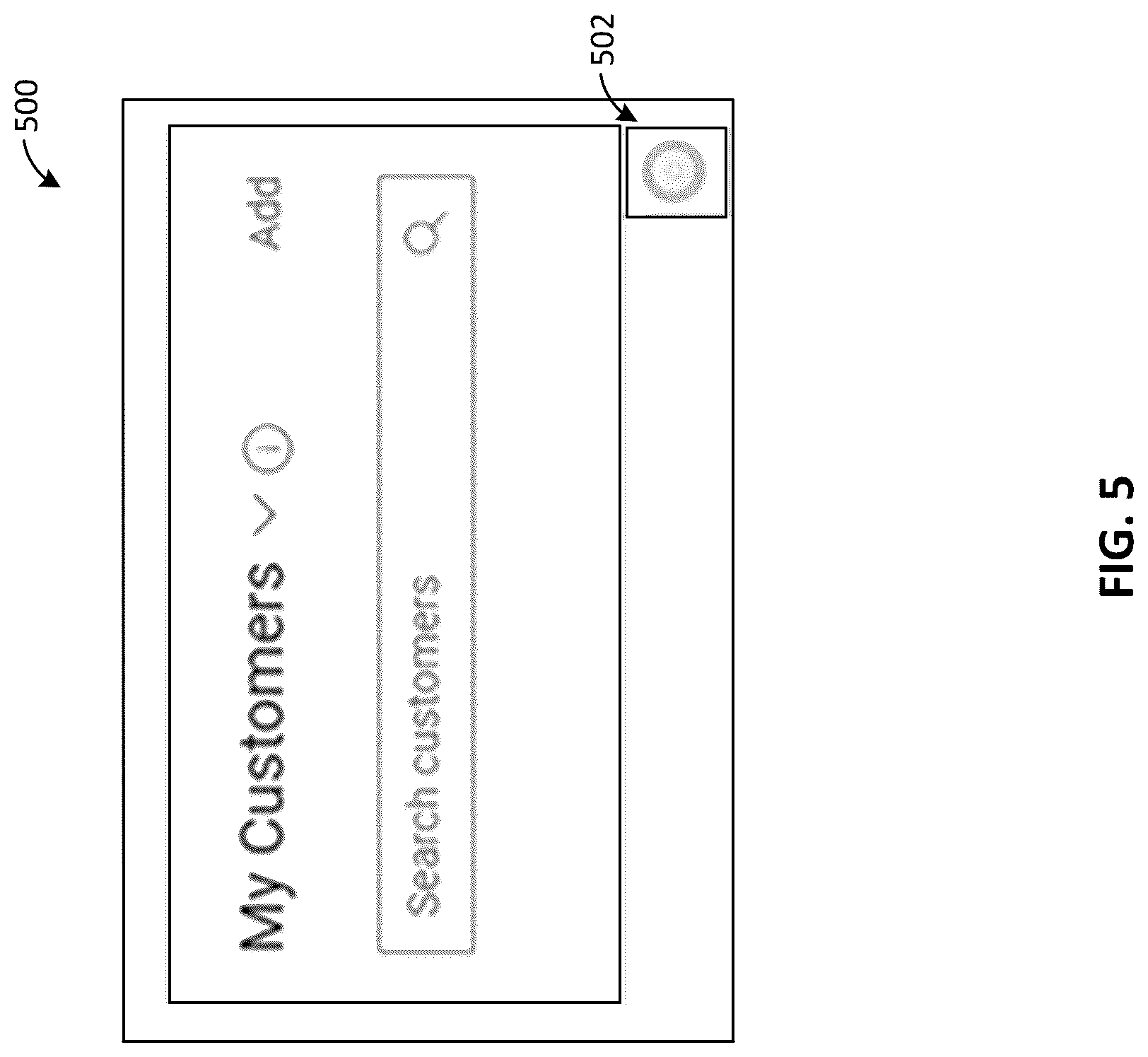Patent US12613714 Figure 5 – Intelligent hibernation of micro frontends