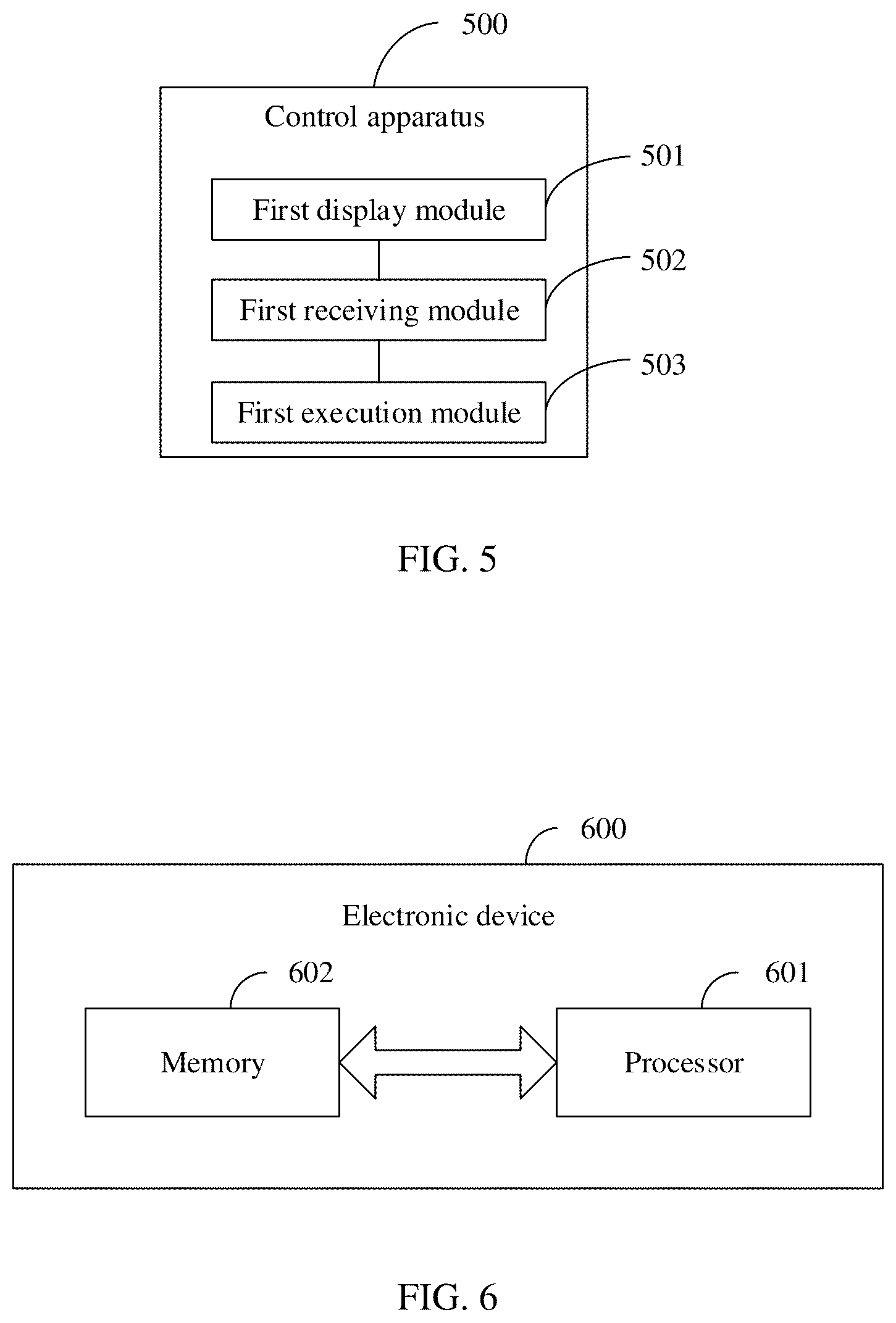 Patent US12613716 Figure 9 – Control method, electronic device, and non-transitory readable storage medium