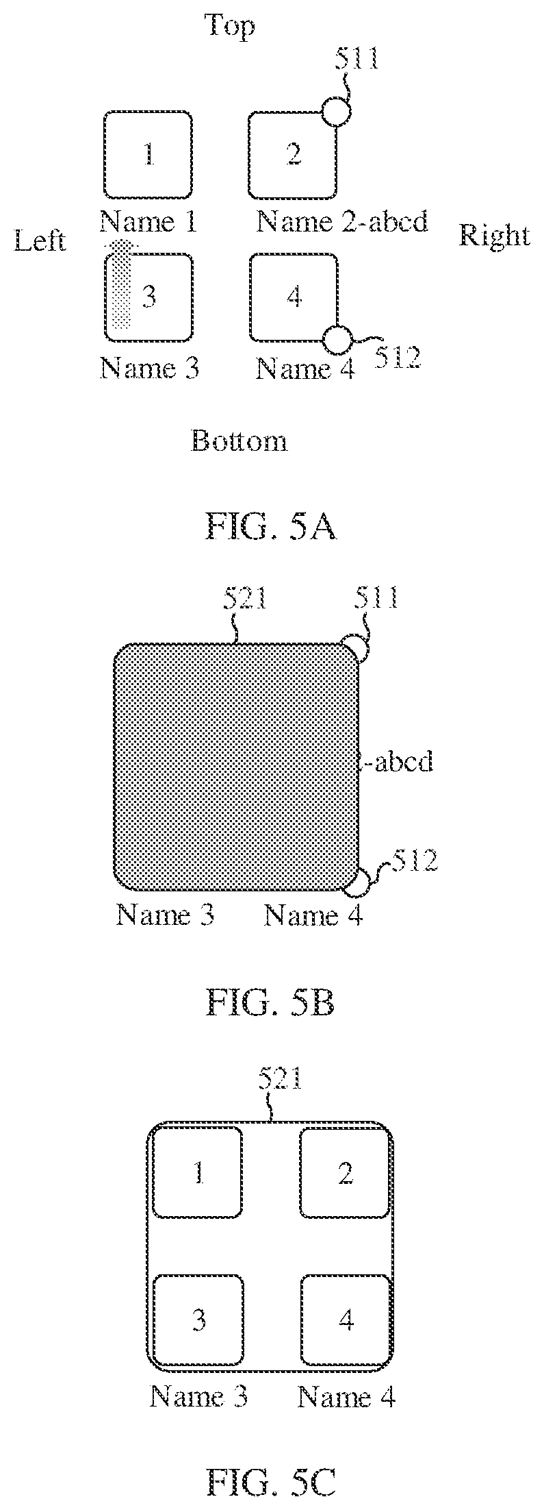 Patent US12613717 Figure 18 – Display method for card component, graphical user interface, and related apparatus