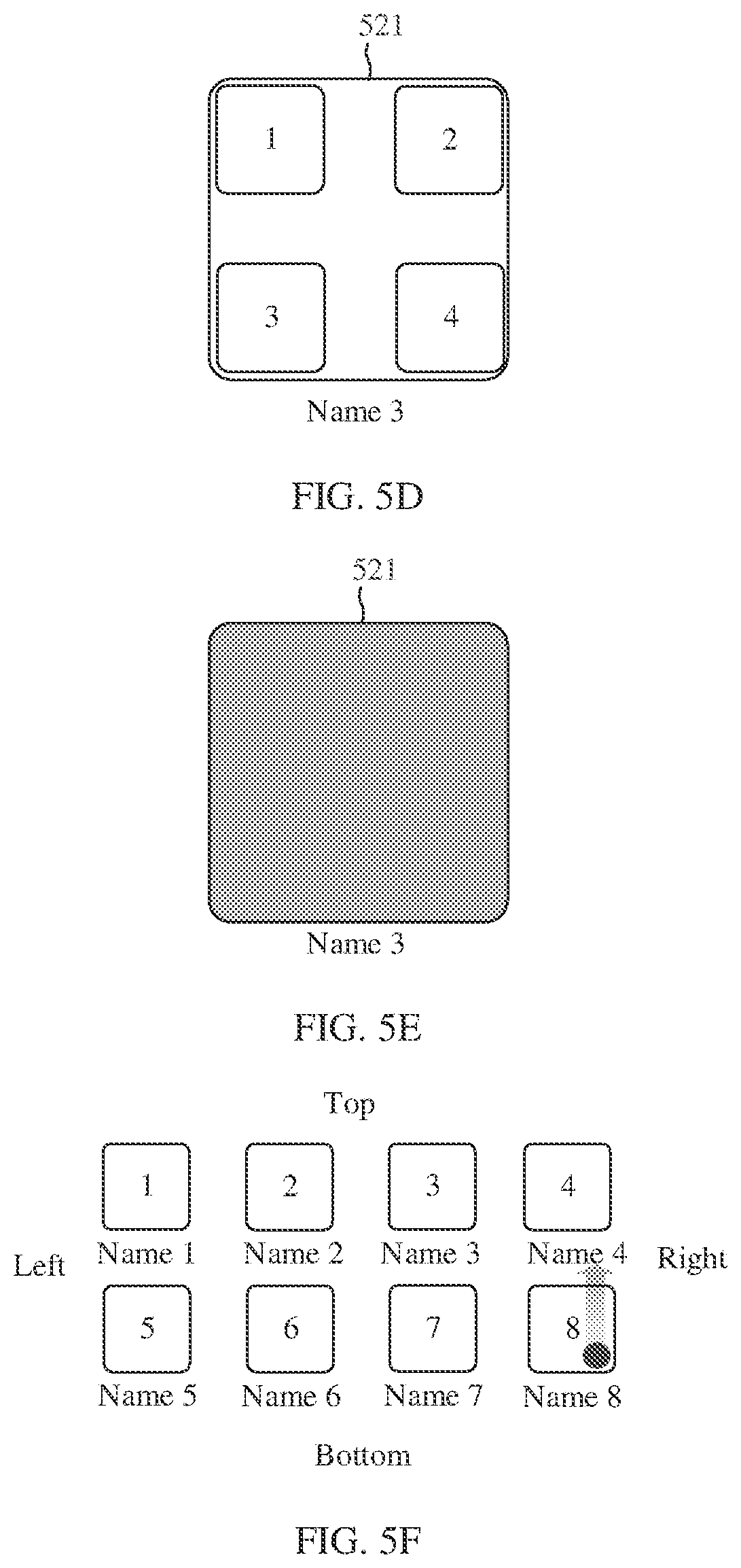 Patent US12613717 Figure 19 – Display method for card component, graphical user interface, and related apparatus