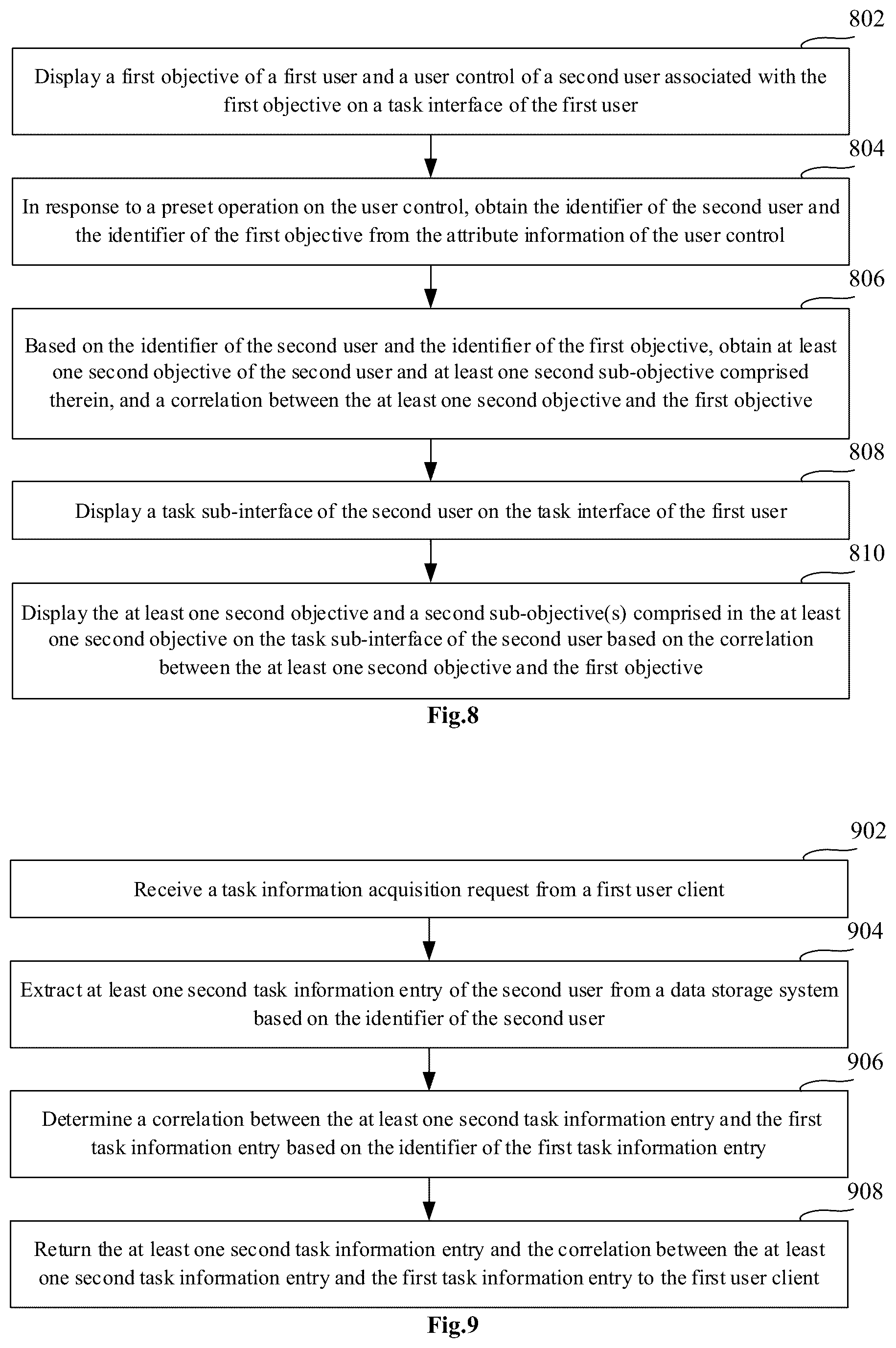Patent US12613718 Figure 5 – Information processing methods and apparatus, electronic devices, and storage media