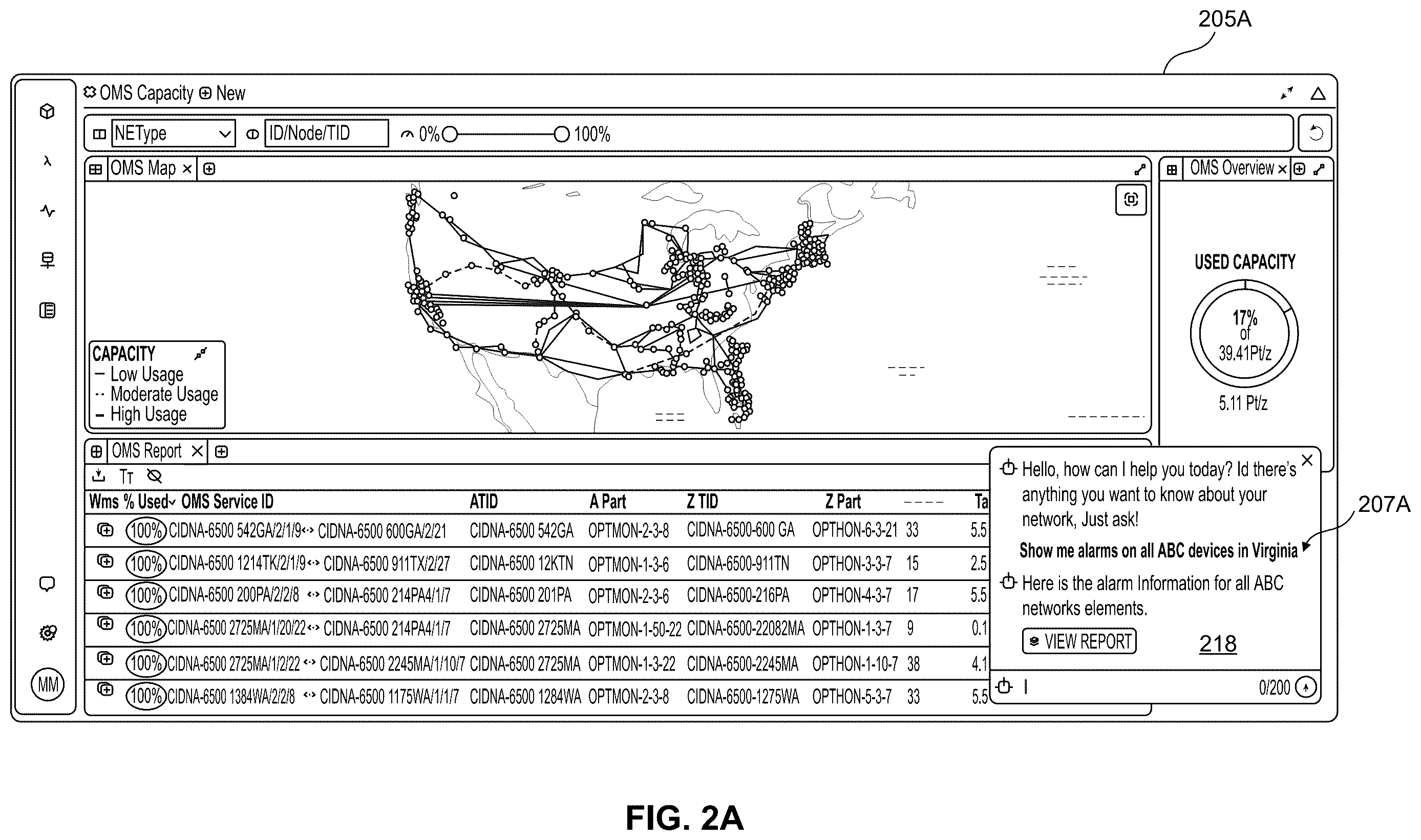 Patent US12613720 Figure 2 – Method and system for automatic creation of software features for a heterogeneous network based on human behavioral analysis
