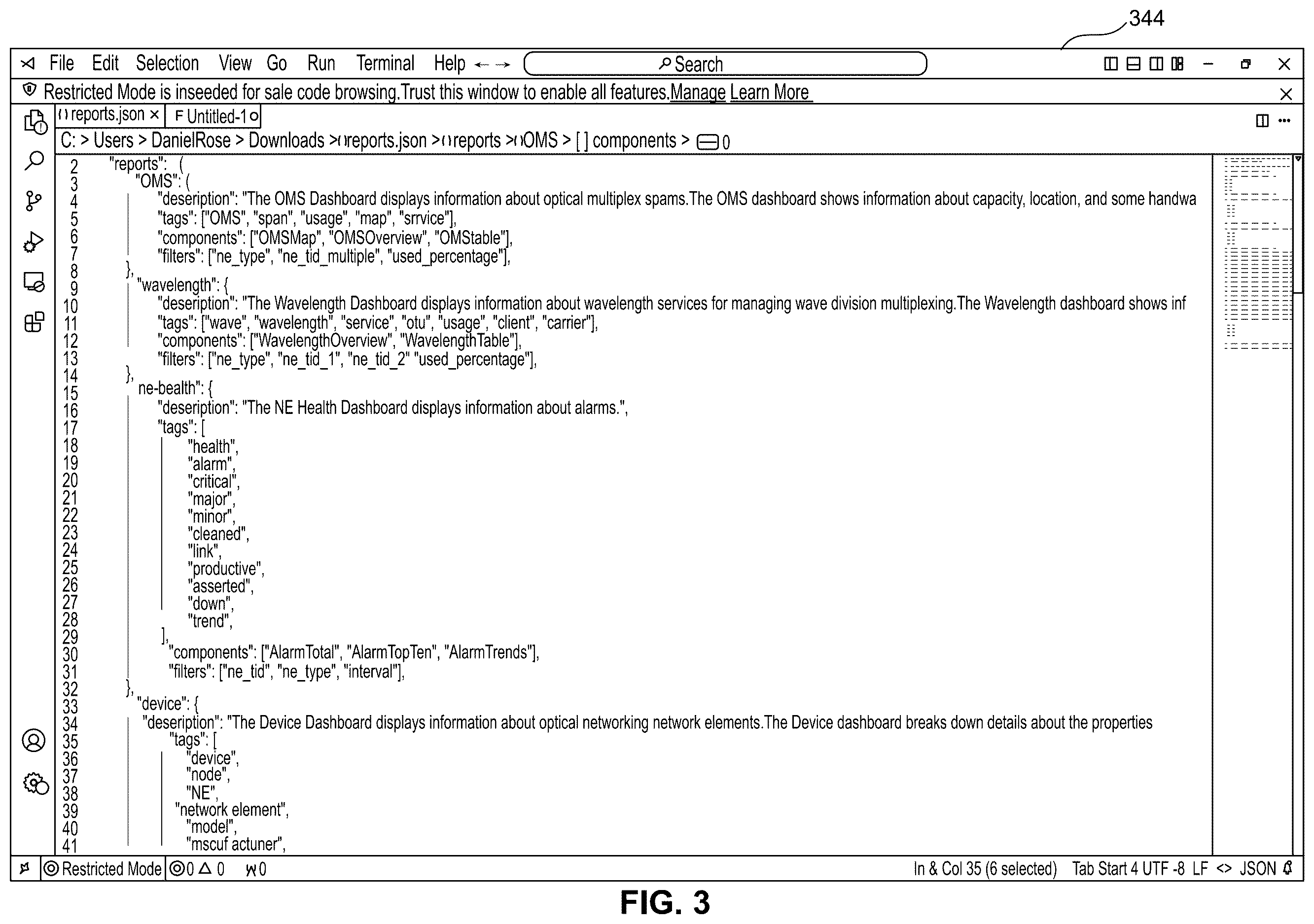 Patent US12613720 Figure 4 – Method and system for automatic creation of software features for a heterogeneous network based on human behavioral analysis