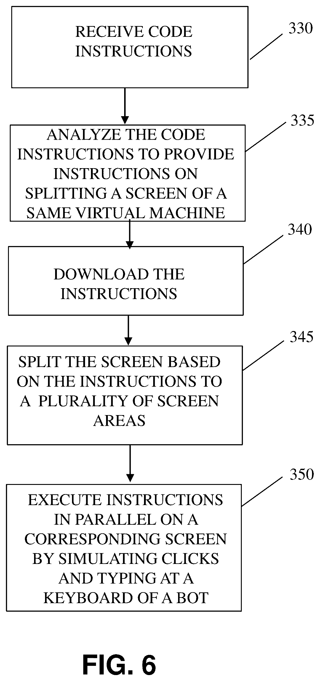 Patent US12613727 Figure 6 – Robotic shared access