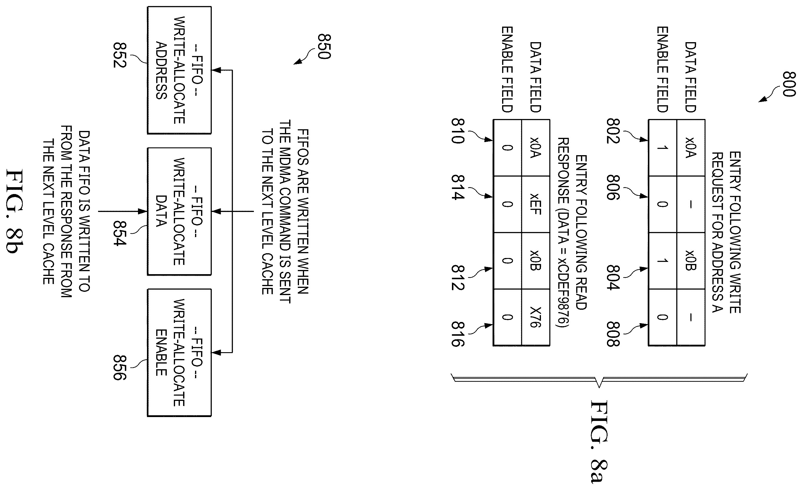 Patent US12613731 Figure 7 – Pipeline arbitration