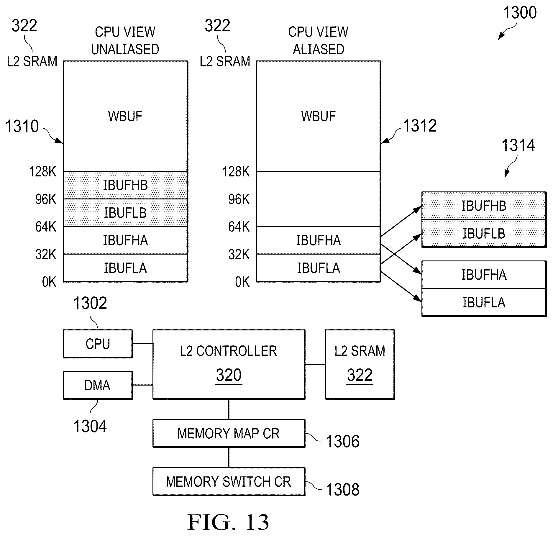 Patent US12613731 Figure 11 – Pipeline arbitration