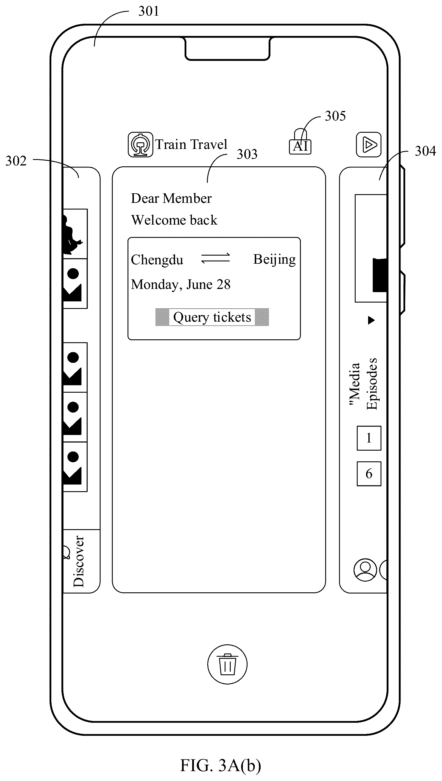 Patent US12613734 Figure 10 – Application keep-alive method and electronic device