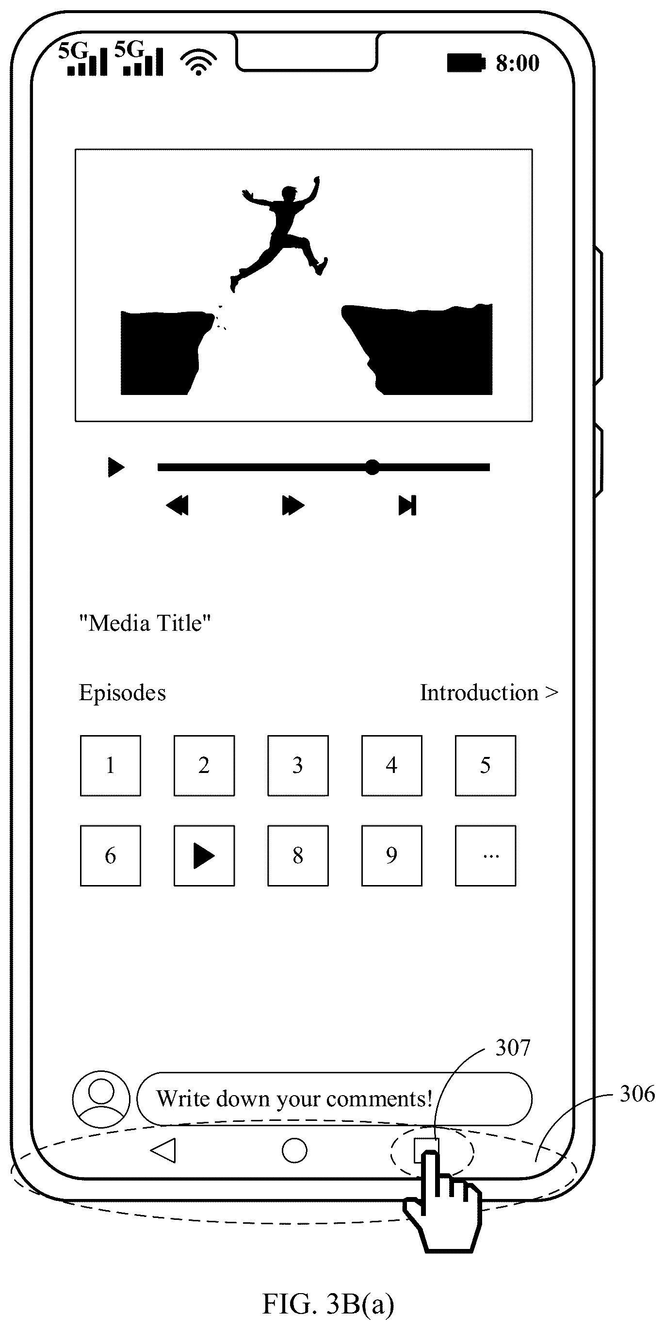Patent US12613734 Figure 11 – Application keep-alive method and electronic device