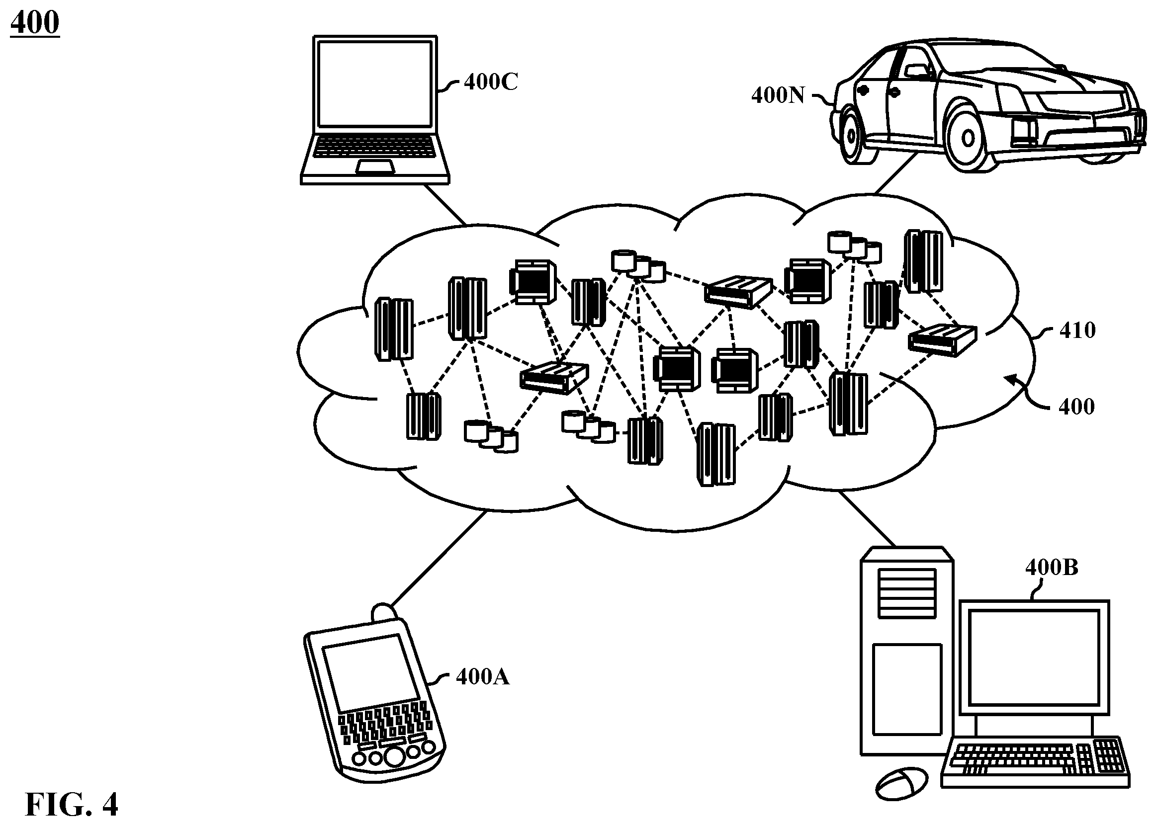 Patent US12613737 Figure 4 – Relative displaceable capacity integration