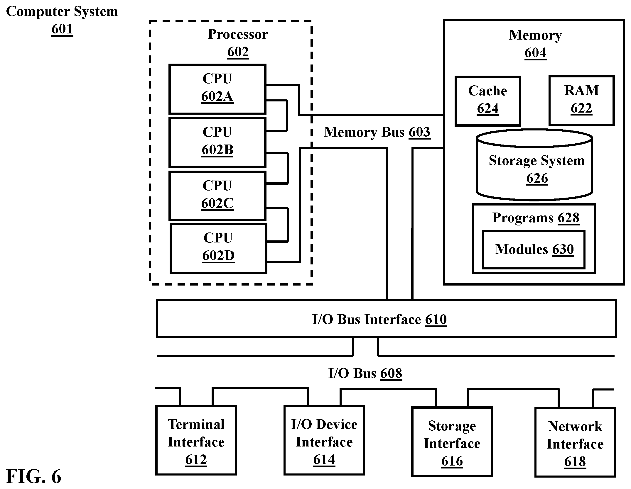 Patent US12613737 Figure 6 – Relative displaceable capacity integration