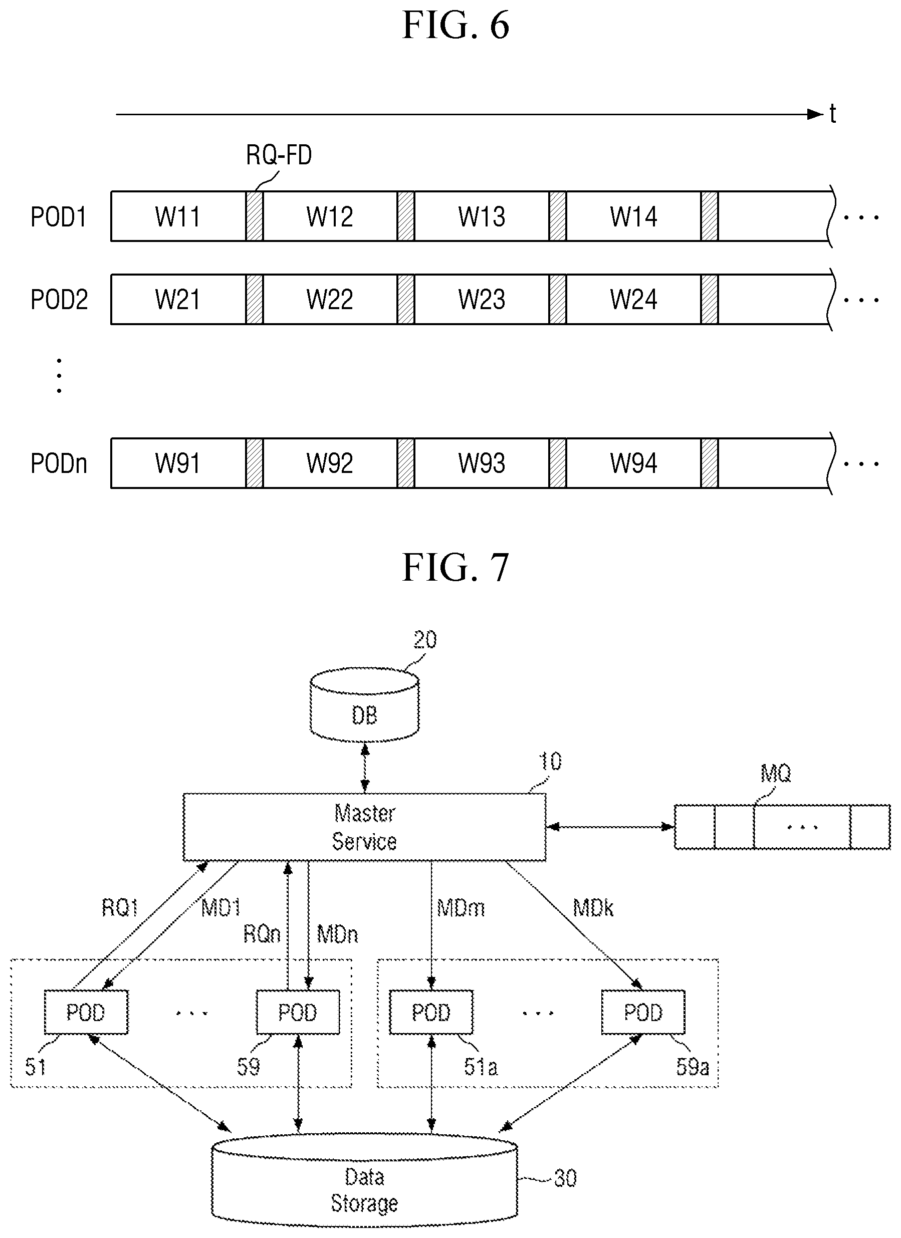 Patent US12613742 Figure 6 – System and method for distributed processing of large-scale streaming data