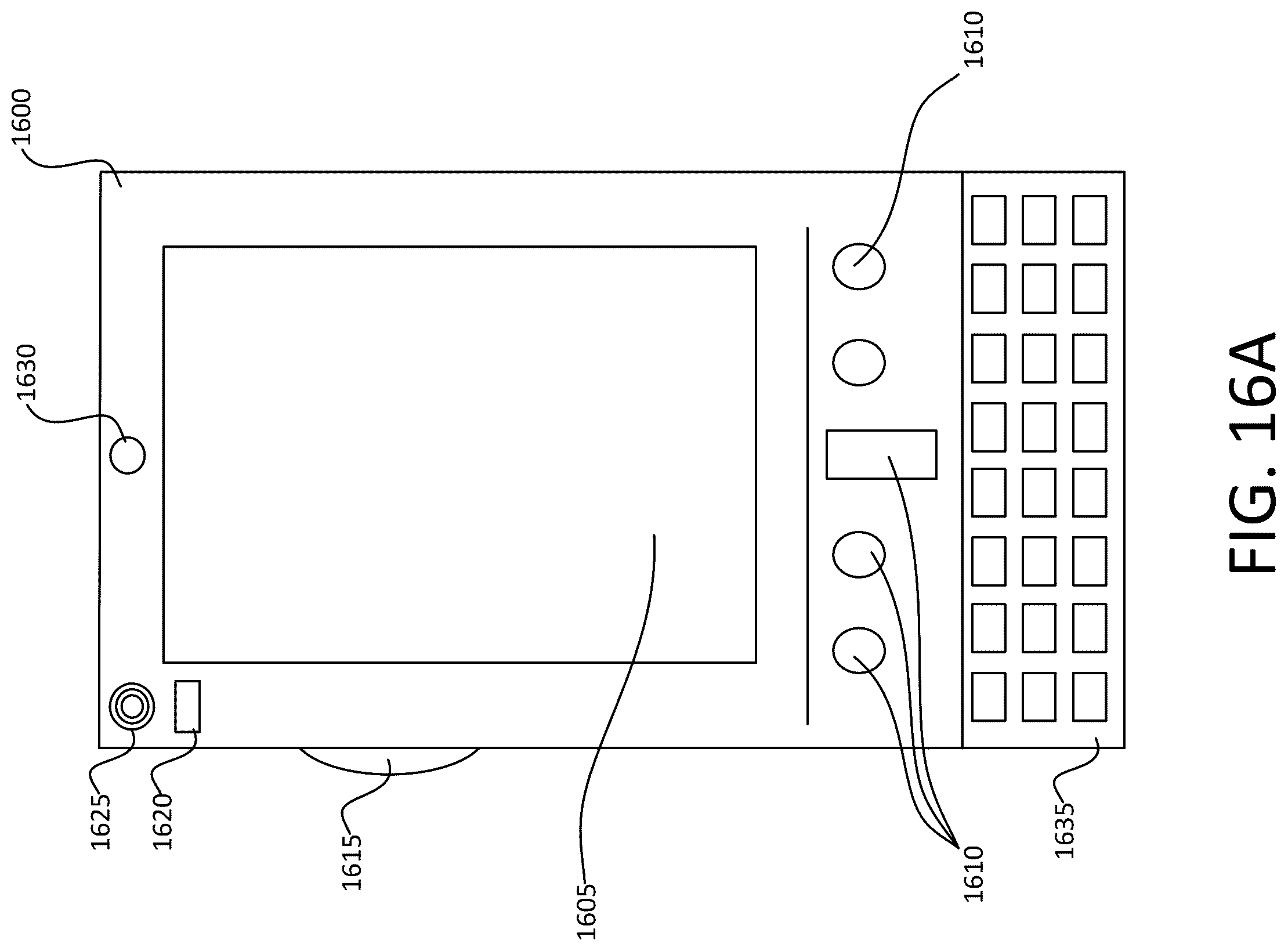 Patent US12613745 Figure 16 – System for using always in-memory data structures in a heterogeneous memory pool