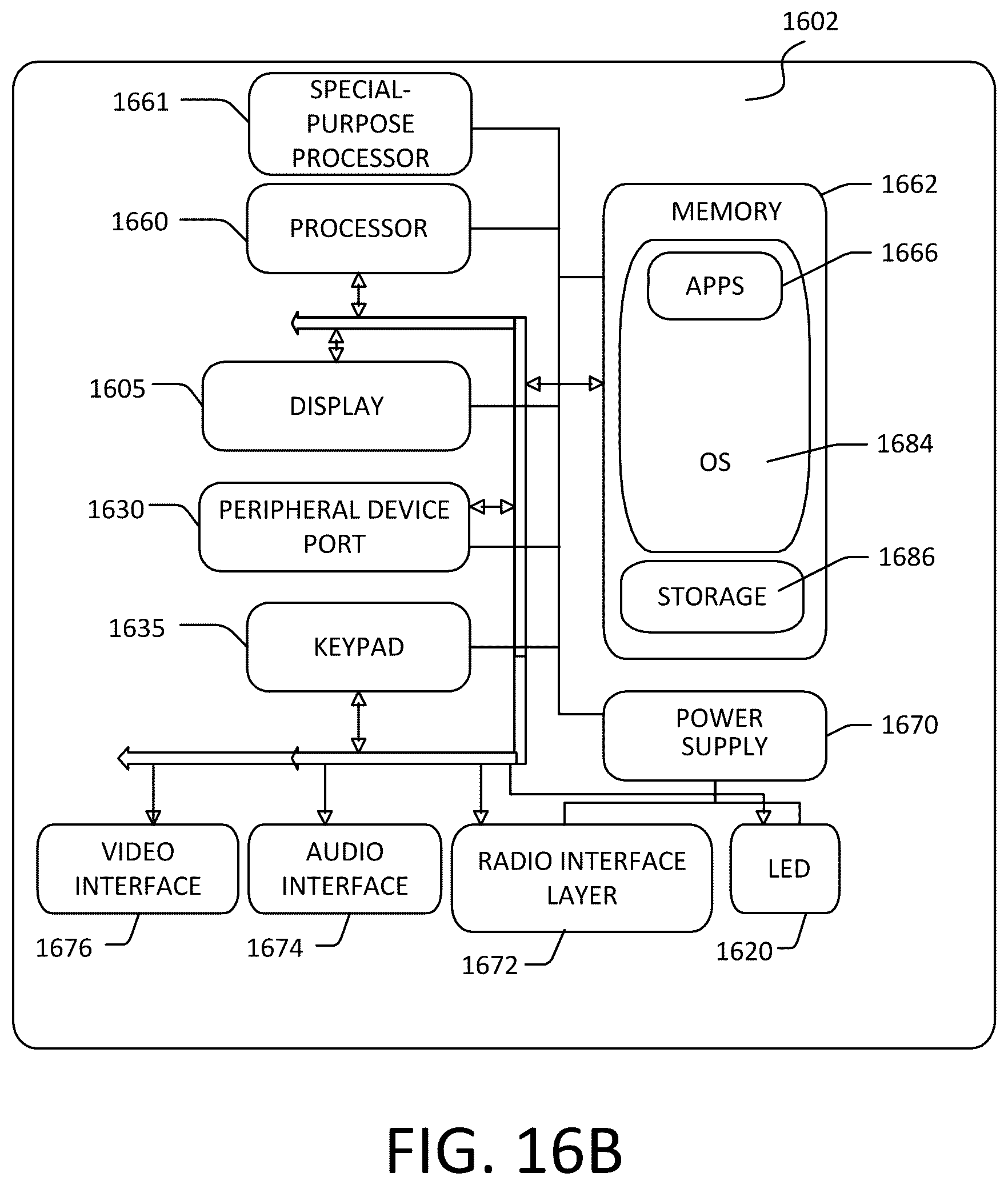 Patent US12613745 Figure 17 – System for using always in-memory data structures in a heterogeneous memory pool