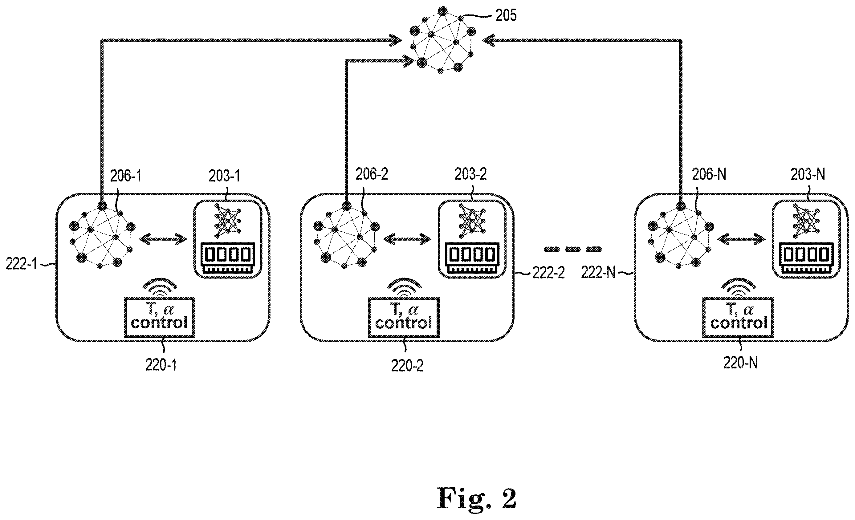 Patent US12613763 Figure 2 – Classifying an area as hazardous or non-hazardous based on an operation of a semiconductor device