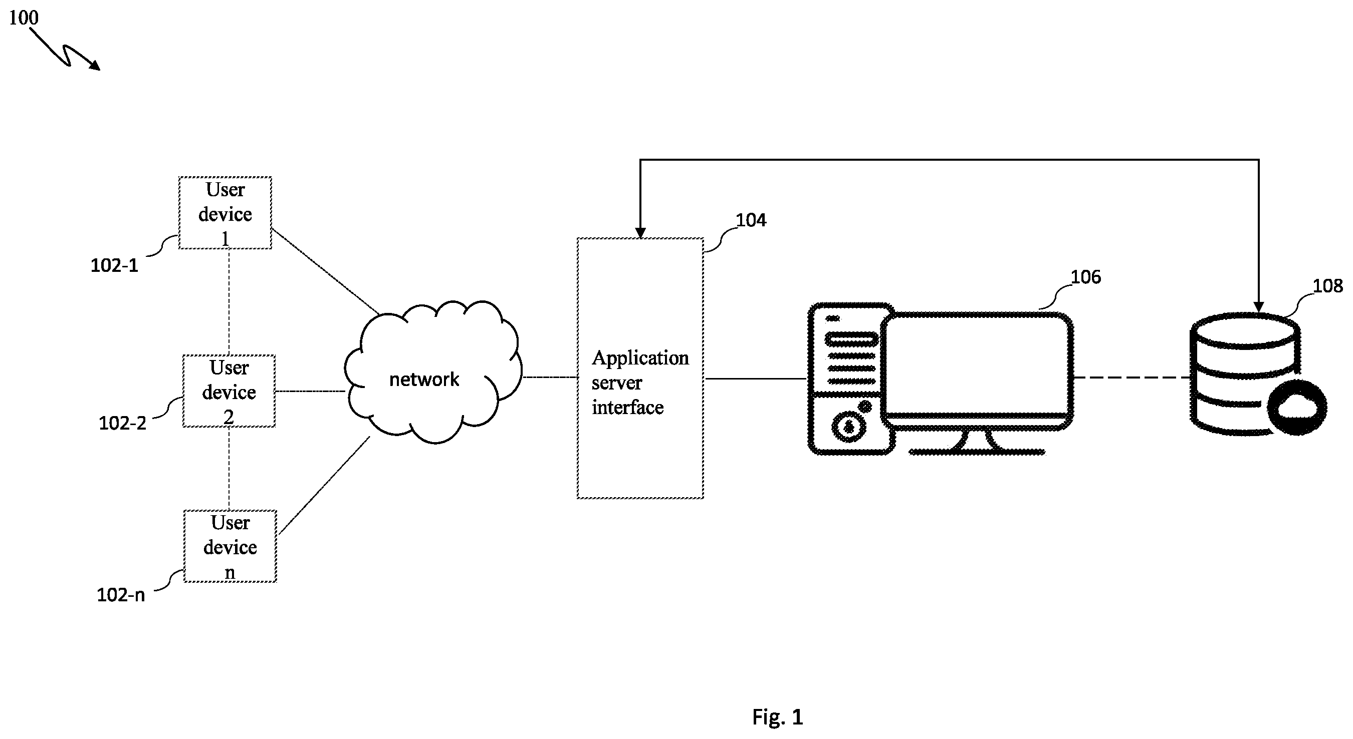 Patent US12613766 Figure 1 – System and method for providing root cause corrective actions (RCCA) and determining quality score of the correction action thereof