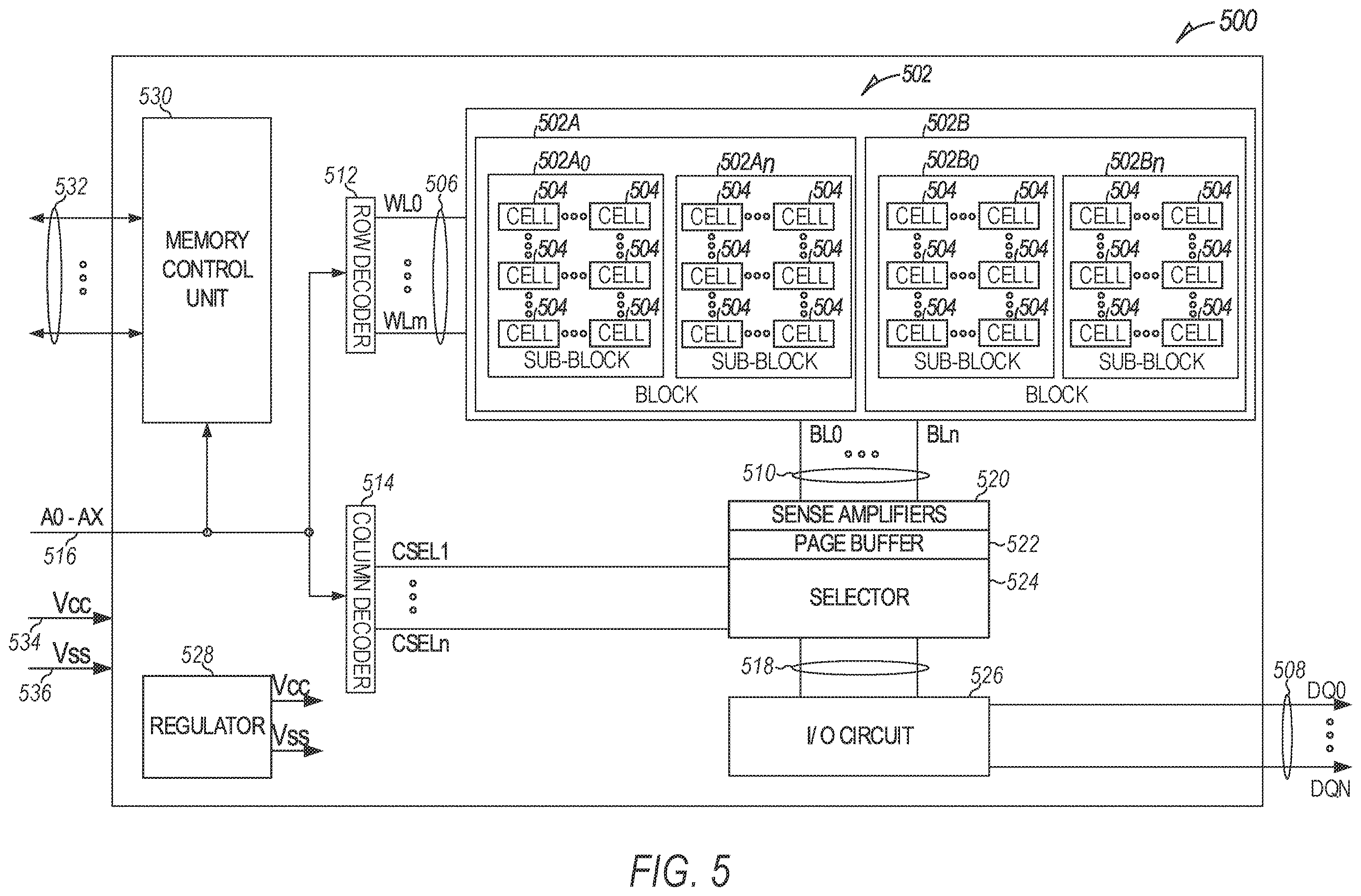Patent US12613771 Figure 4 – Methods and system with dynamic ECC voltage and frequency