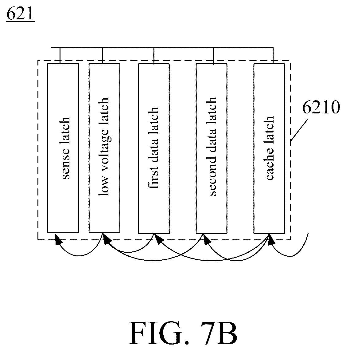 Patent US12613777 Figure 8 – Memory systems and operating methods thereof, readable storage mediums