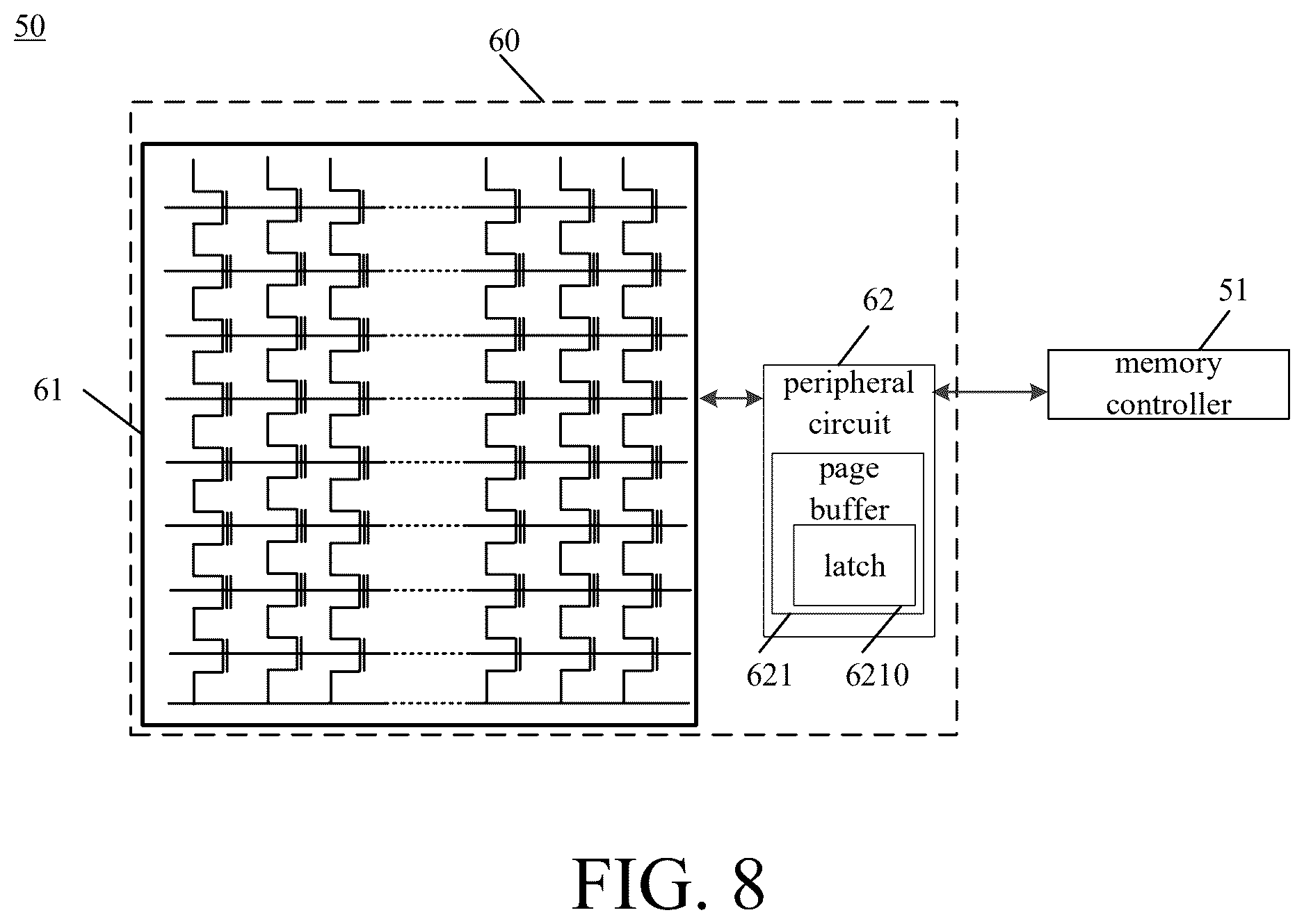Patent US12613777 Figure 9 – Memory systems and operating methods thereof, readable storage mediums