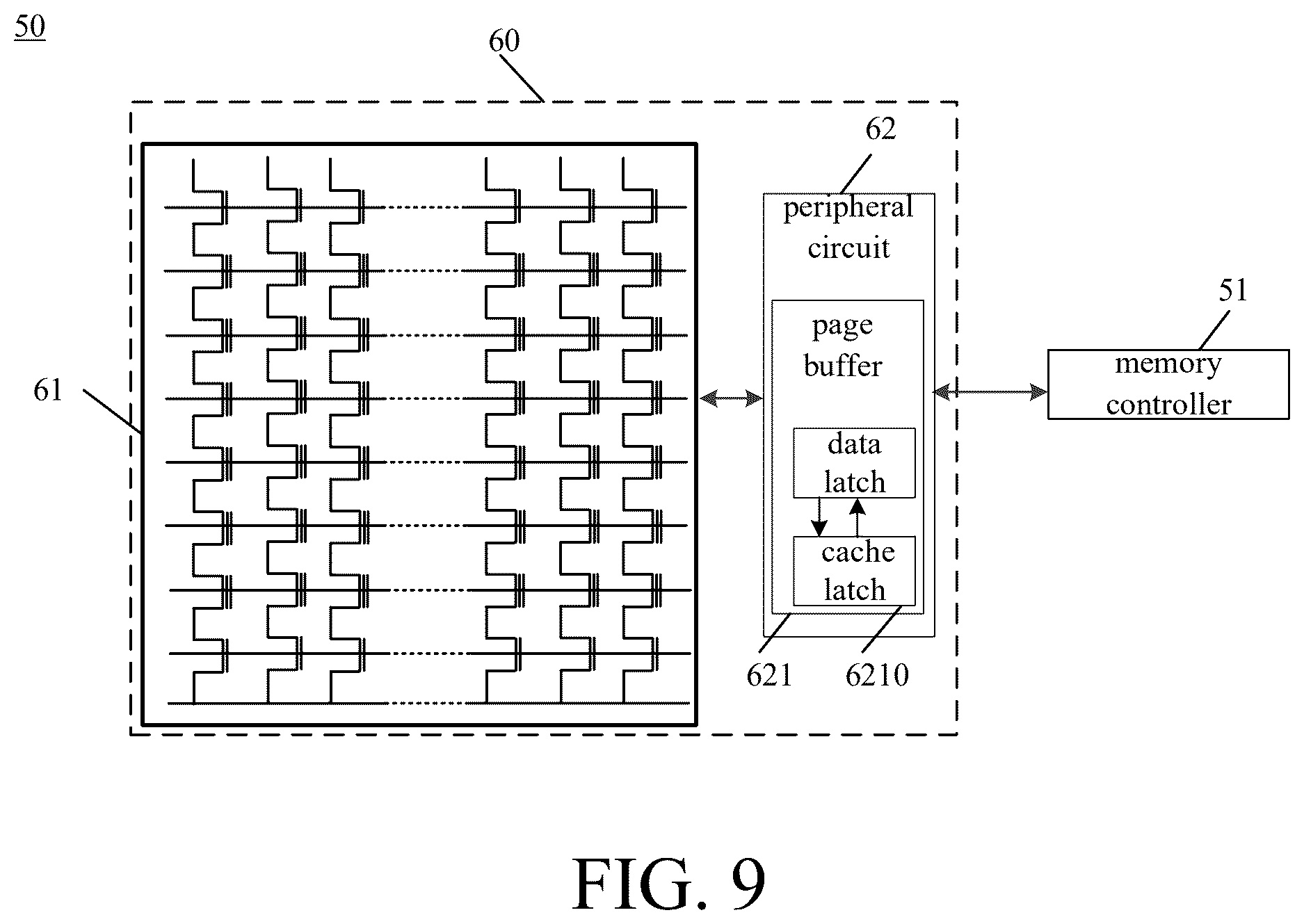 Patent US12613777 Figure 10 – Memory systems and operating methods thereof, readable storage mediums