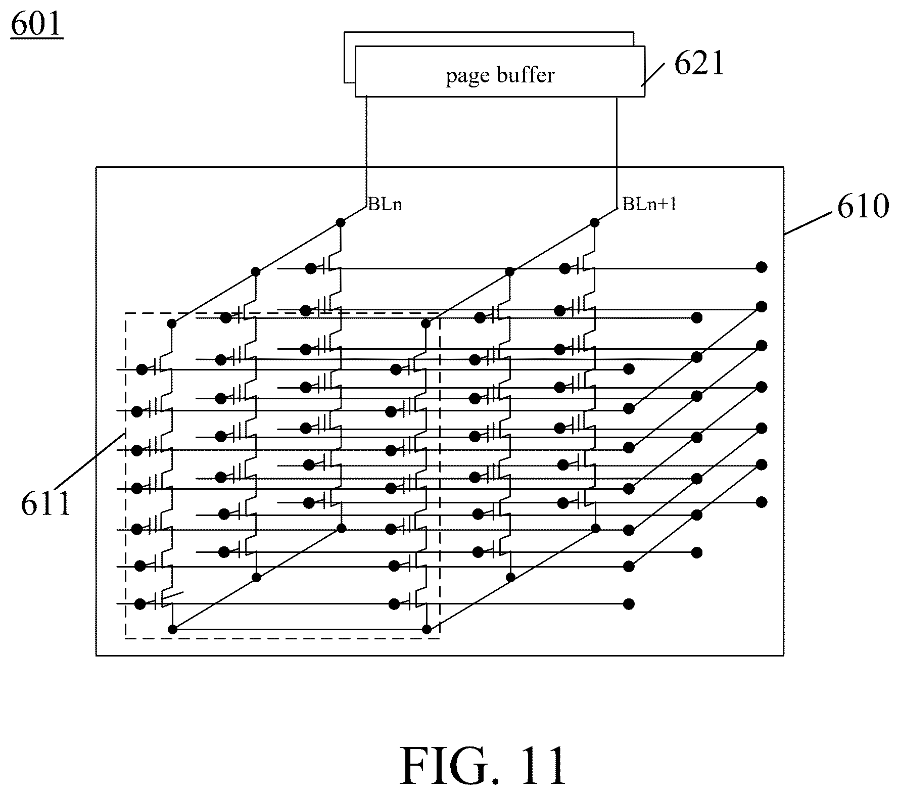 Patent US12613777 Figure 12 – Memory systems and operating methods thereof, readable storage mediums