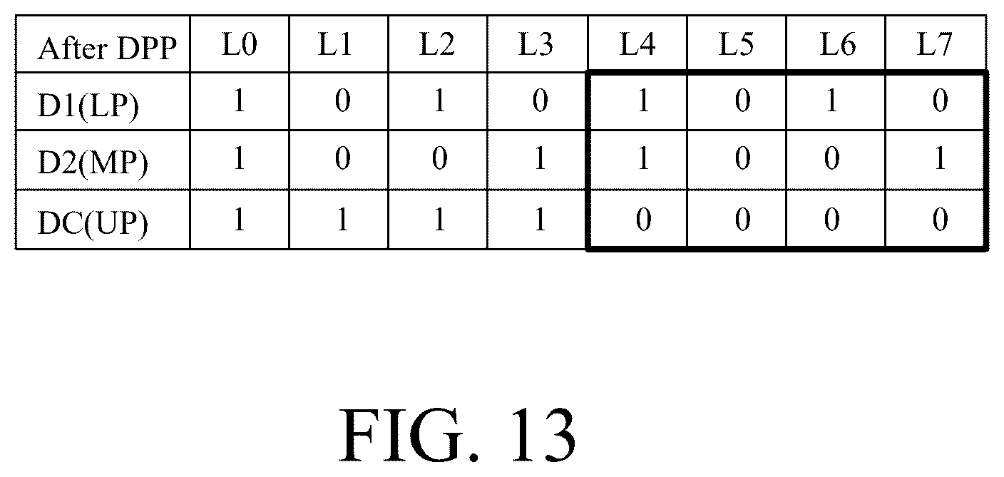 Patent US12613777 Figure 14 – Memory systems and operating methods thereof, readable storage mediums
