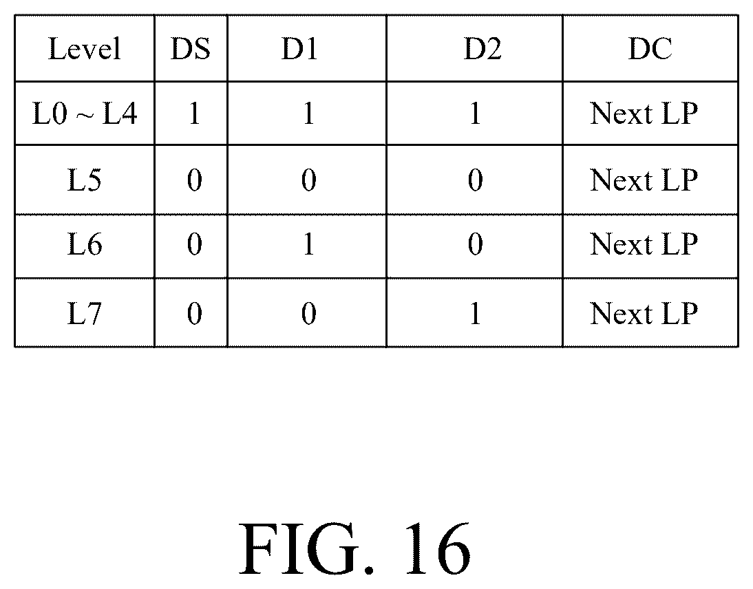 Patent US12613777 Figure 17 – Memory systems and operating methods thereof, readable storage mediums