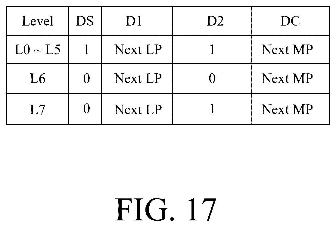 Patent US12613777 Figure 18 – Memory systems and operating methods thereof, readable storage mediums