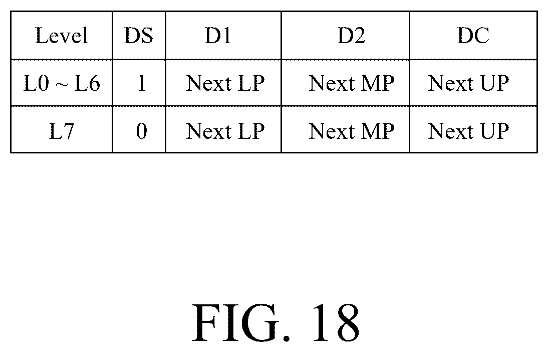 Patent US12613777 Figure 19 – Memory systems and operating methods thereof, readable storage mediums