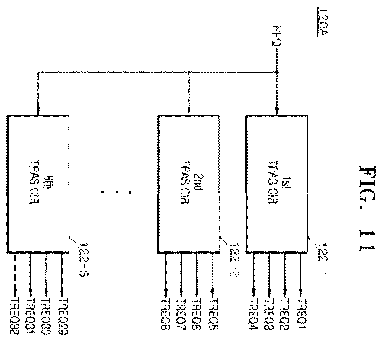 Patent US12613779 Figure 11 – Semiconductor system